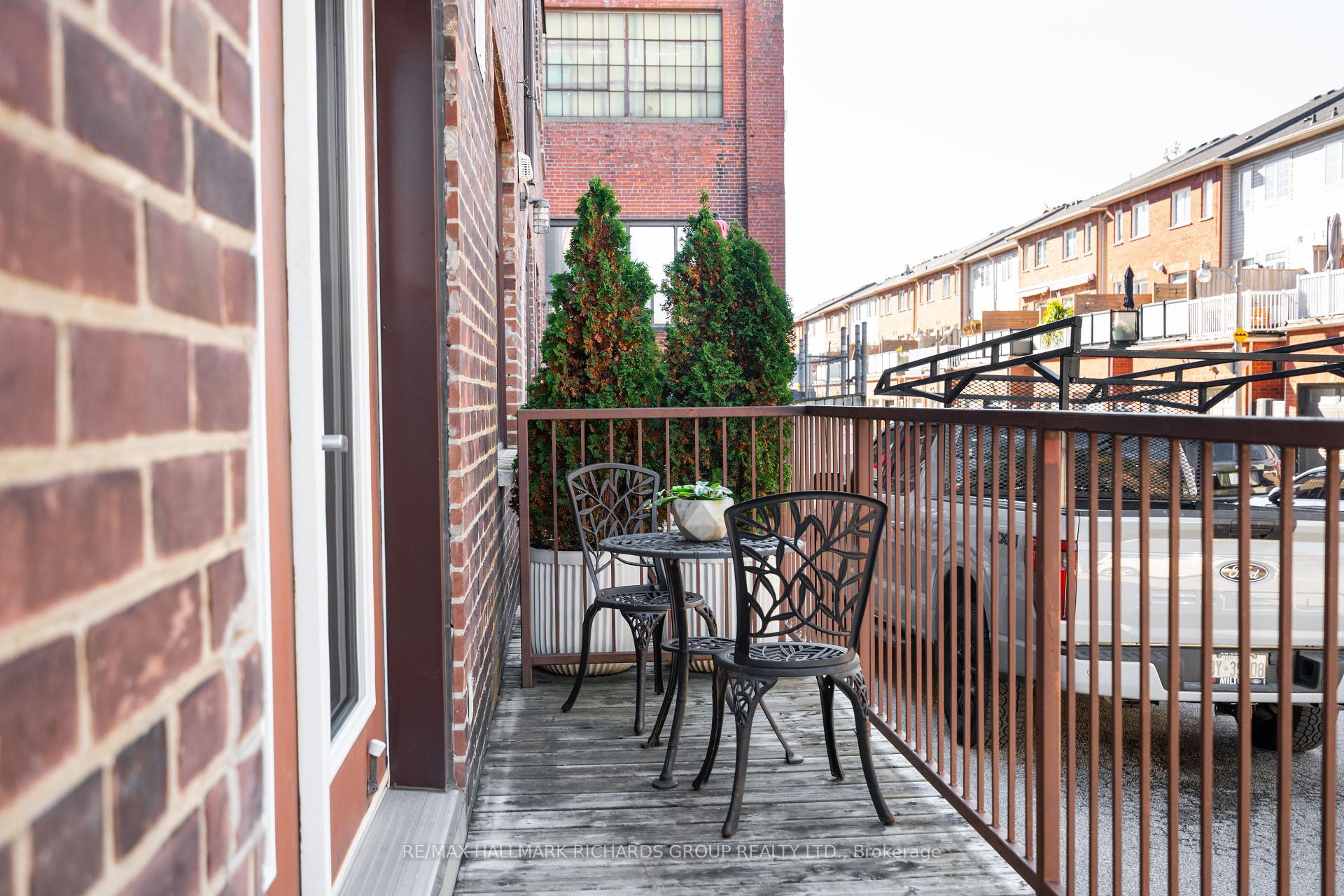 326 Carlaw Avenue 118, Toronto Unit: 118
