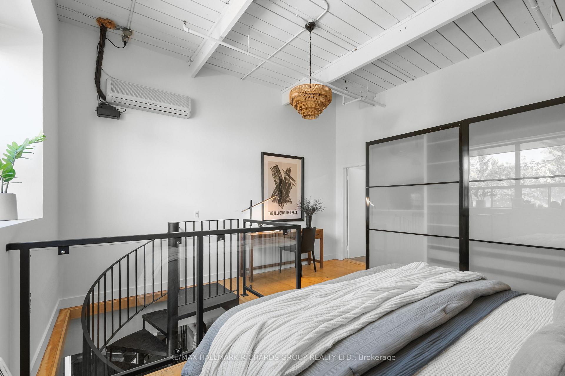326 Carlaw Avenue 118, Toronto Unit: 118