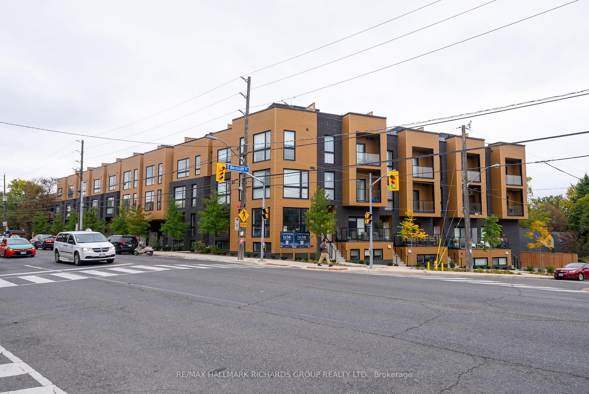35 Birchcliff Avenue 48, Toronto Unit: 48