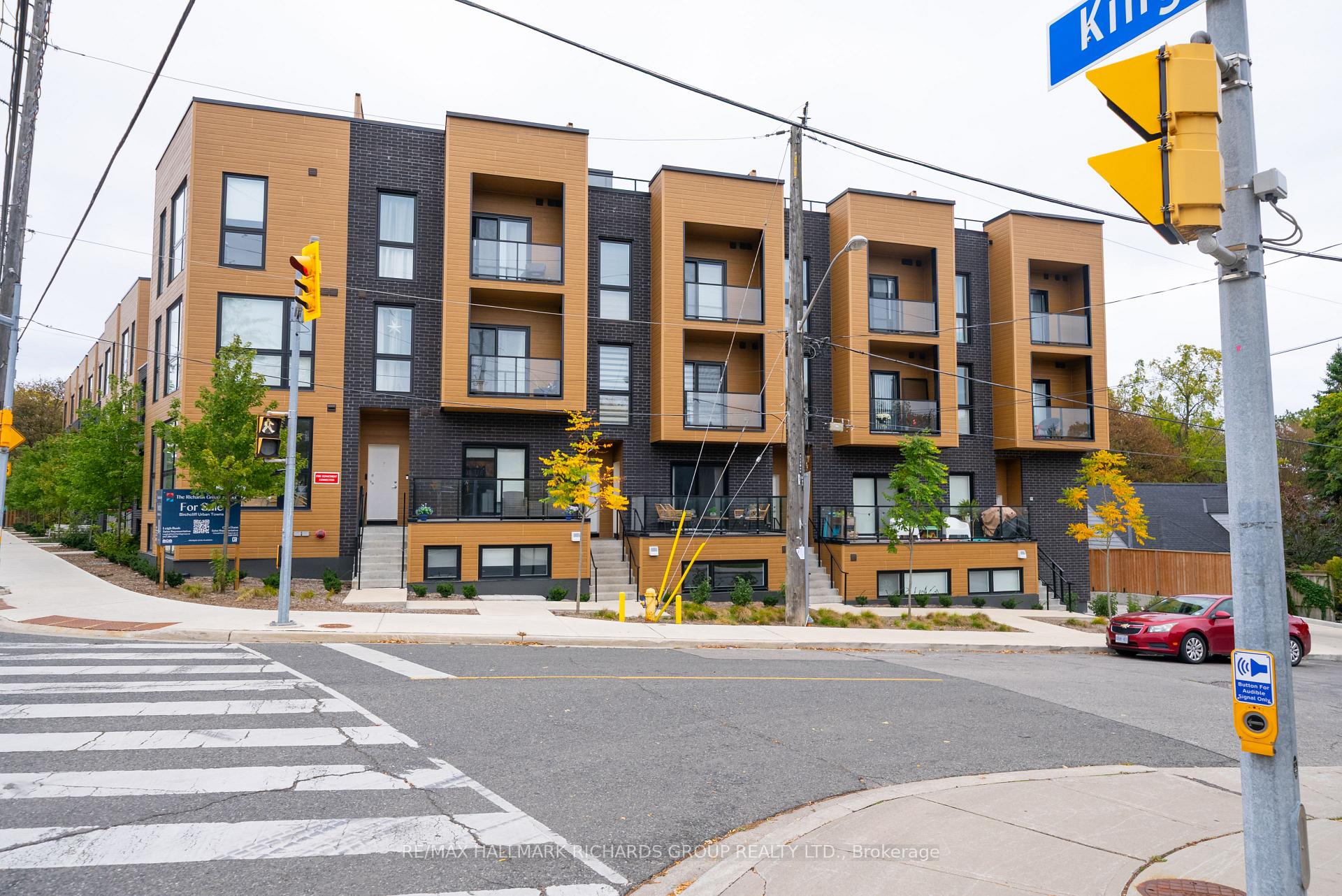 35 Birchcliff Avenue 48, Toronto Unit: 48