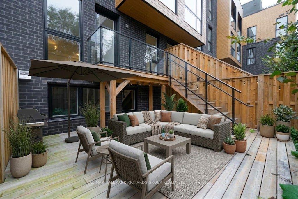 35 Birchcliff Avenue 48, Toronto Unit: 48