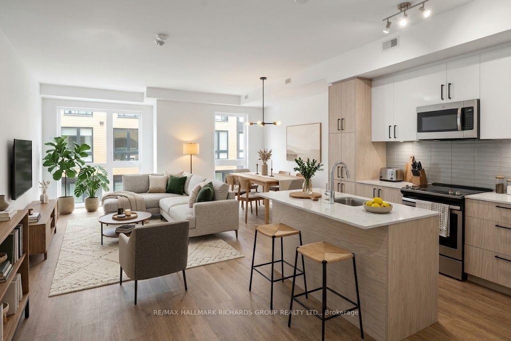 35 Birchcliff Avenue 22, Toronto Unit: 22