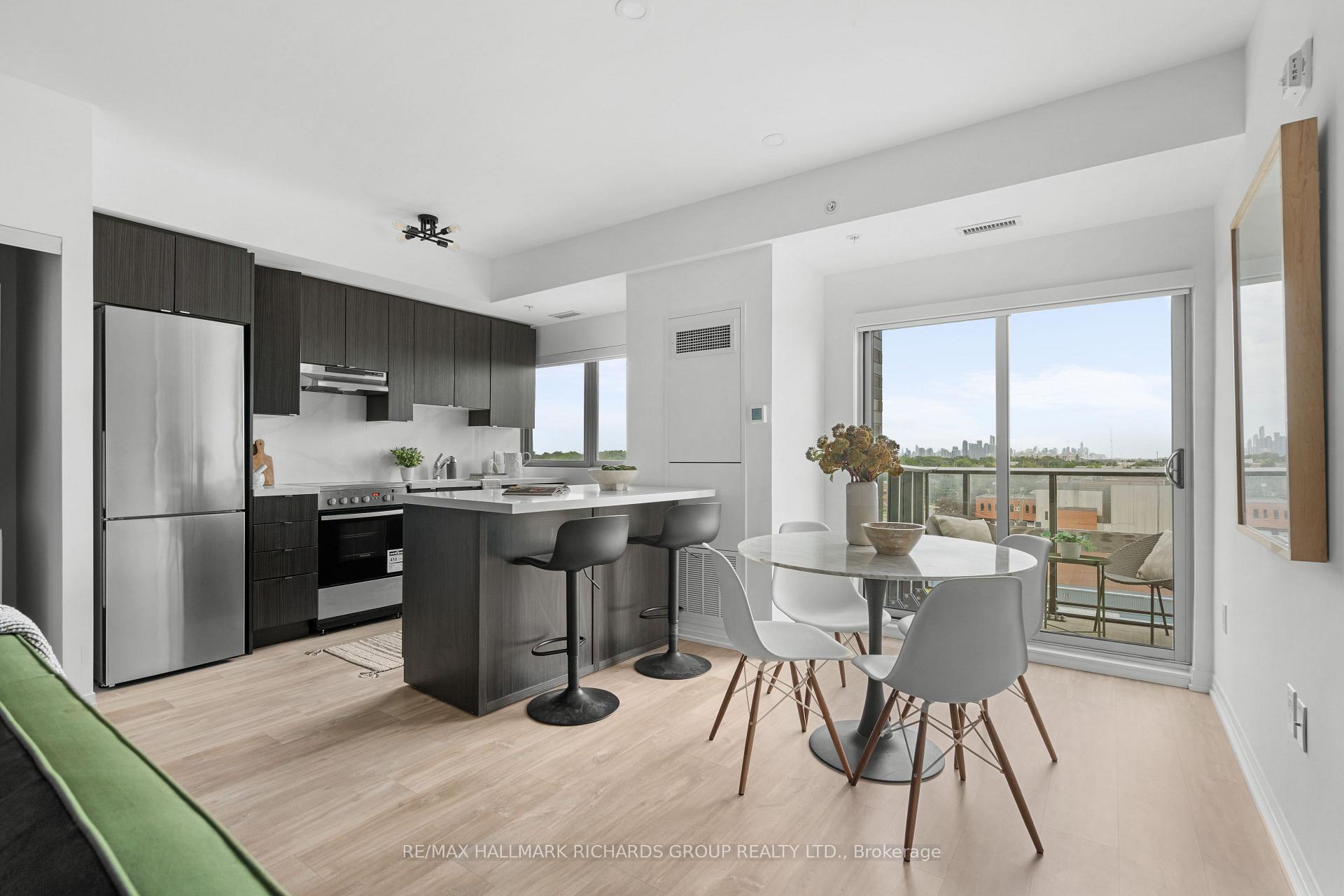 408 Brown's Line PH606, Toronto Unit: PH606