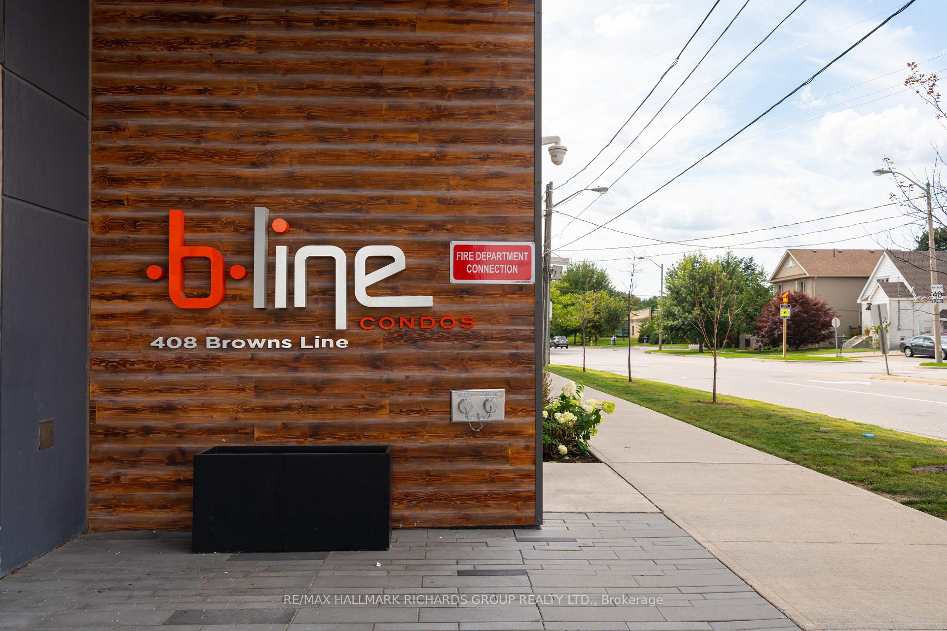 408 Brown's Line PH606, Toronto Unit: PH606