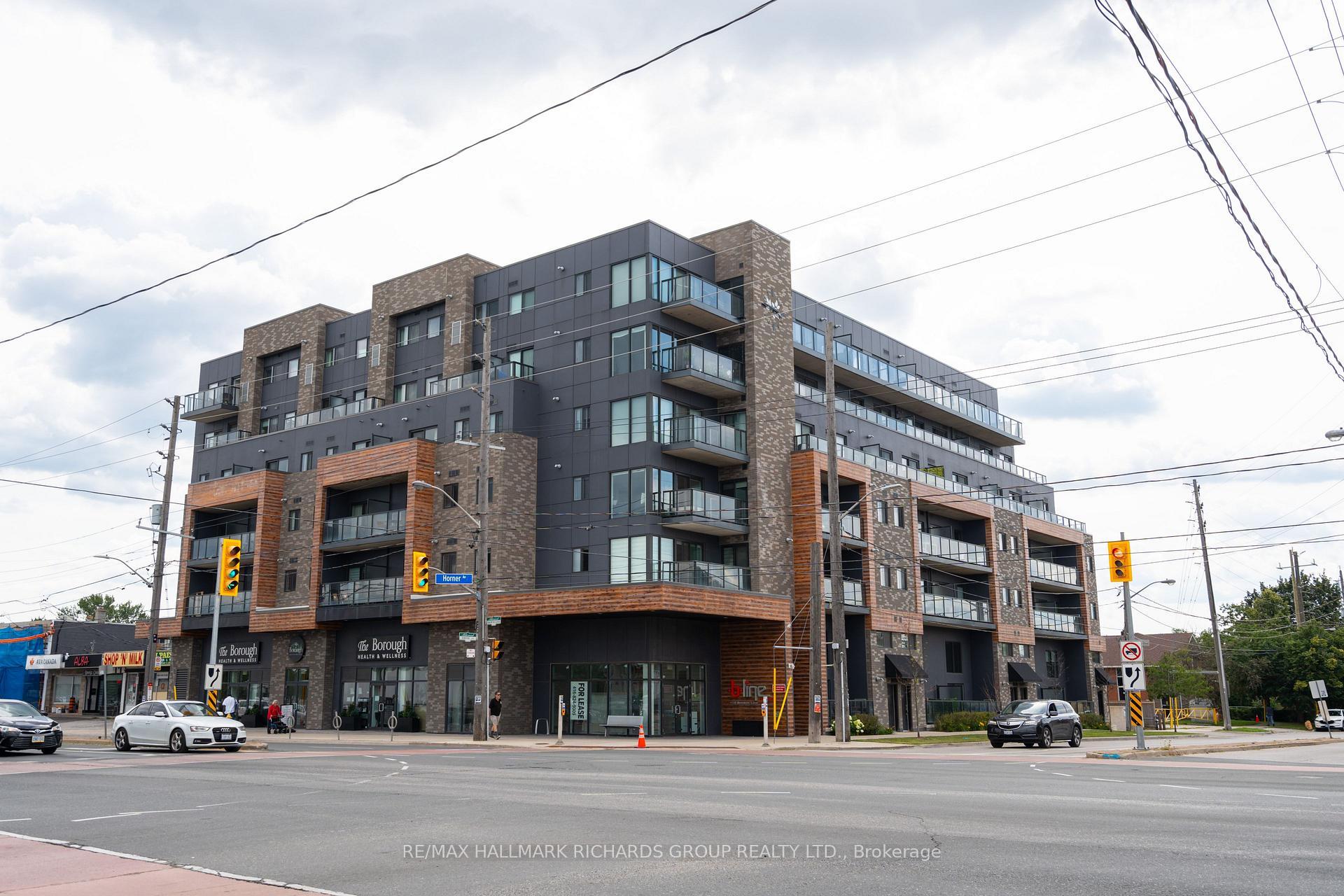 408 Brown's Line PH606, Toronto Unit: PH606