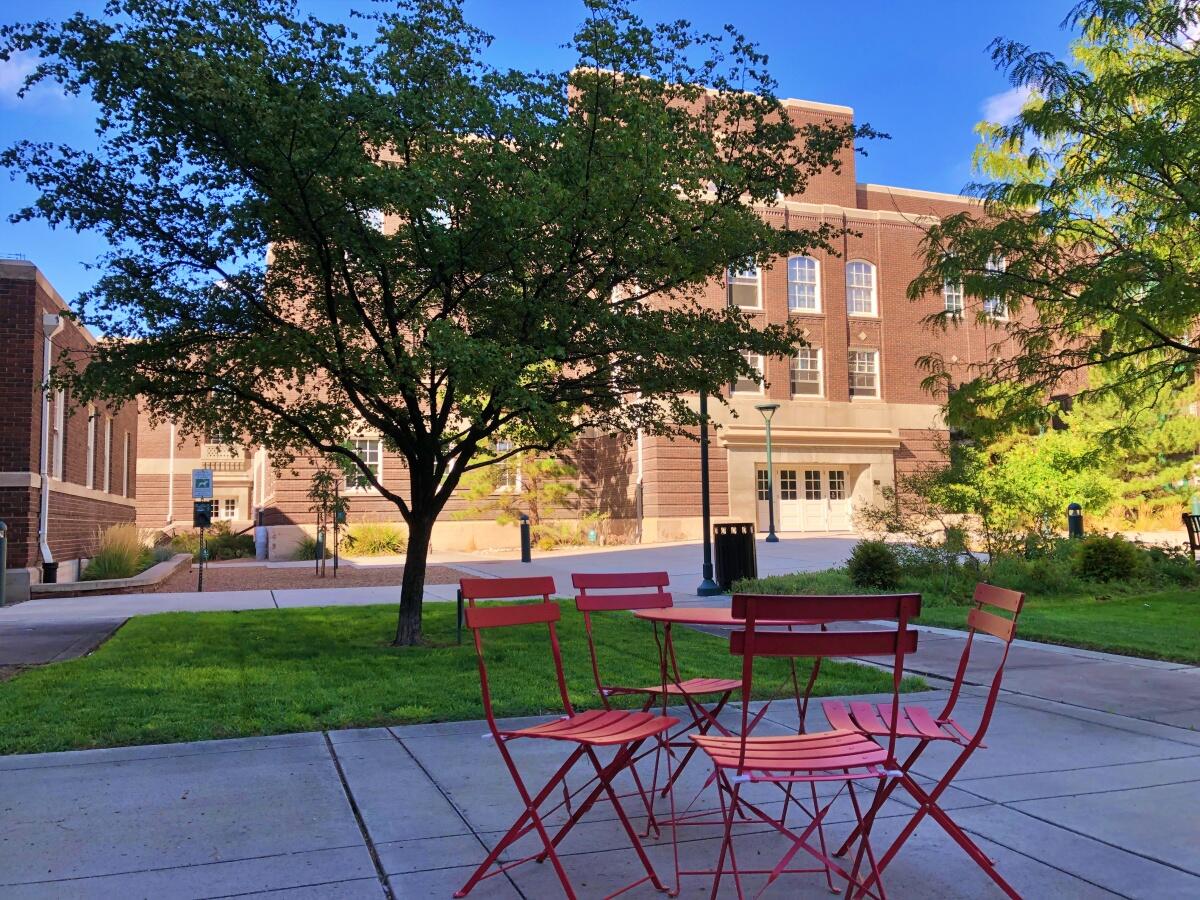 300 Tijeras Avenue NE 104