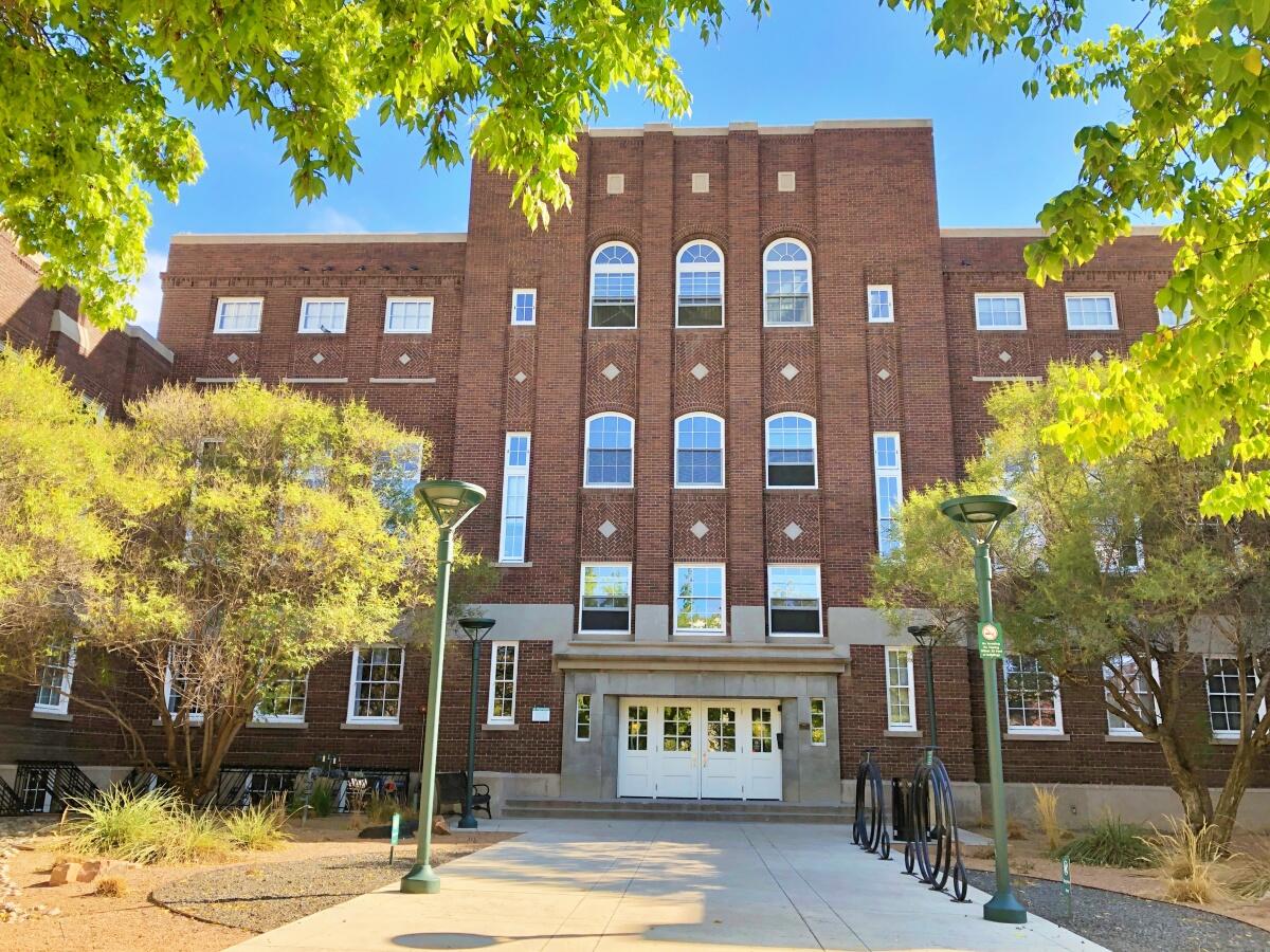 300 Tijeras Avenue NE 104