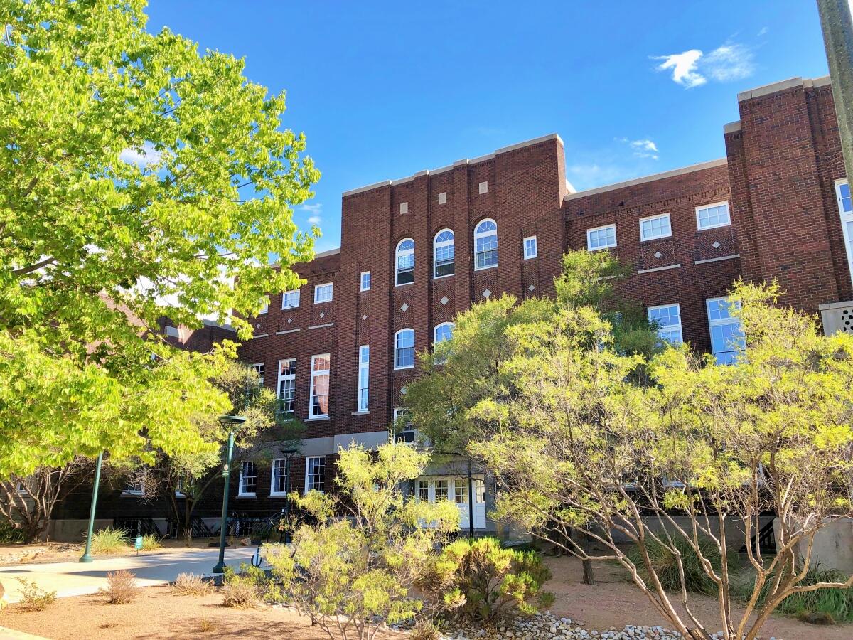 300 Tijeras Avenue NE 104