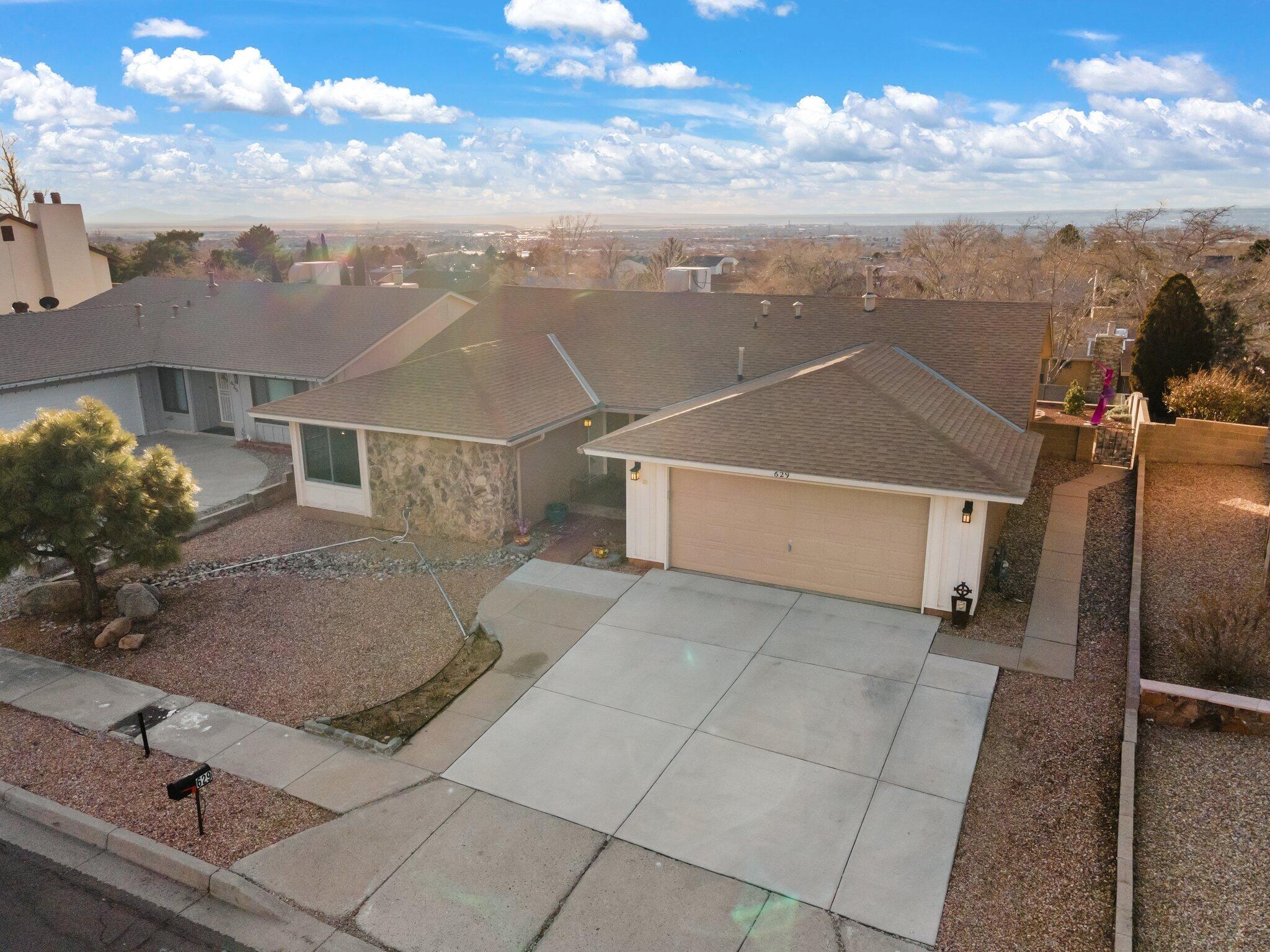 629 Monte Alto Drive NE