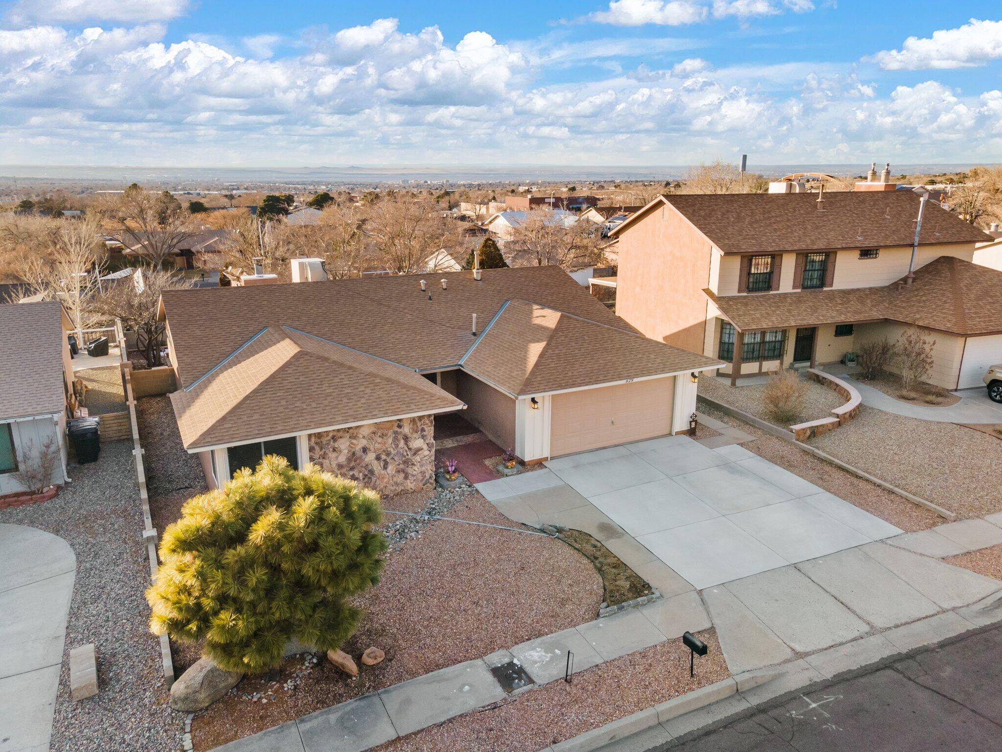 629 Monte Alto Drive NE