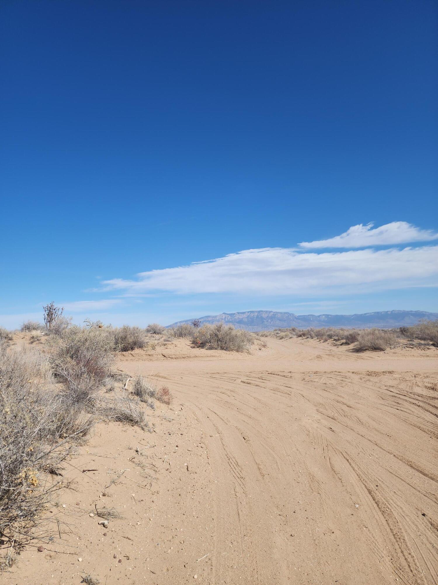 Xx 10th St & Iglesia Street SW