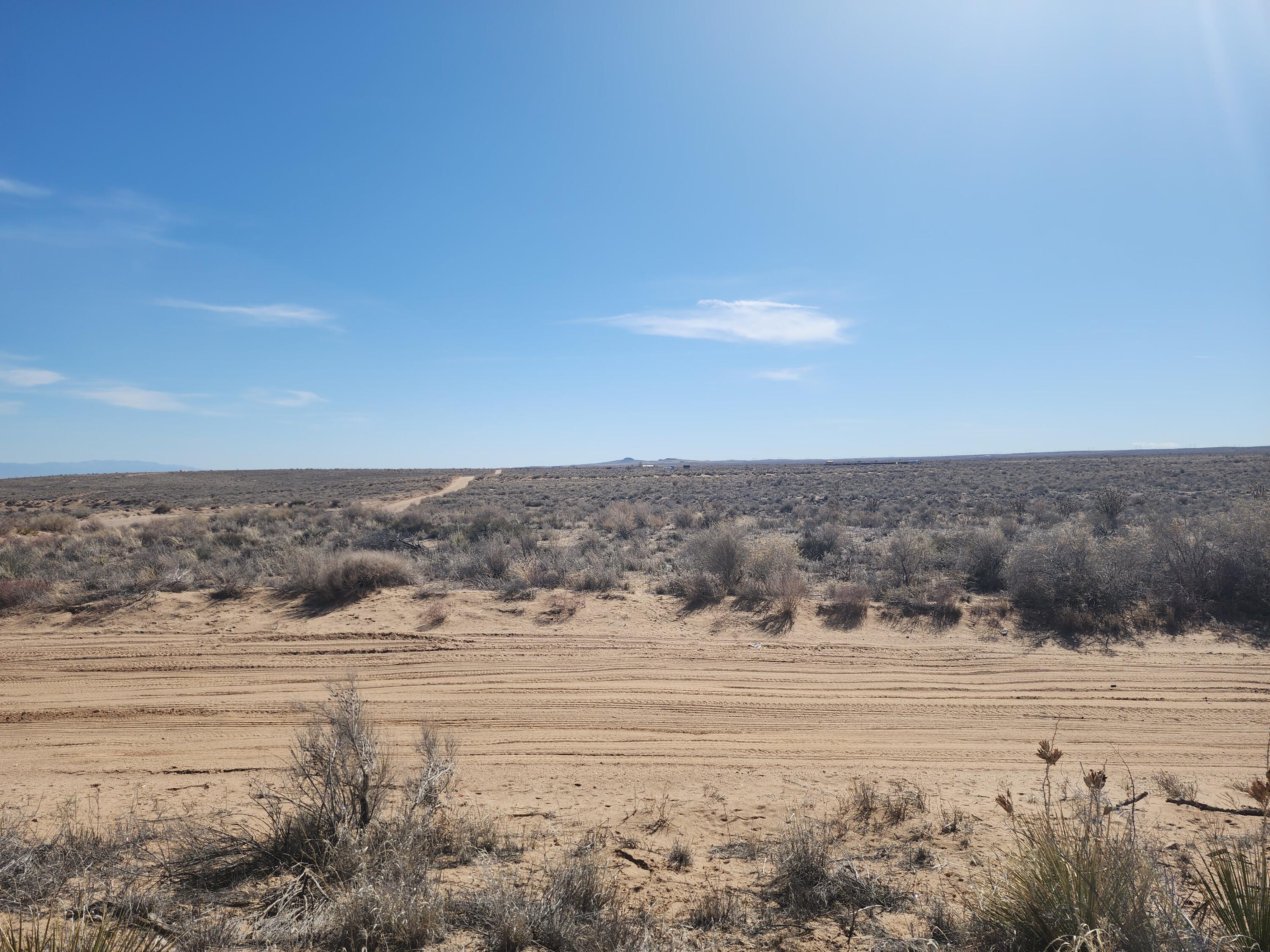 Xx 10th St & Iglesia Street SW