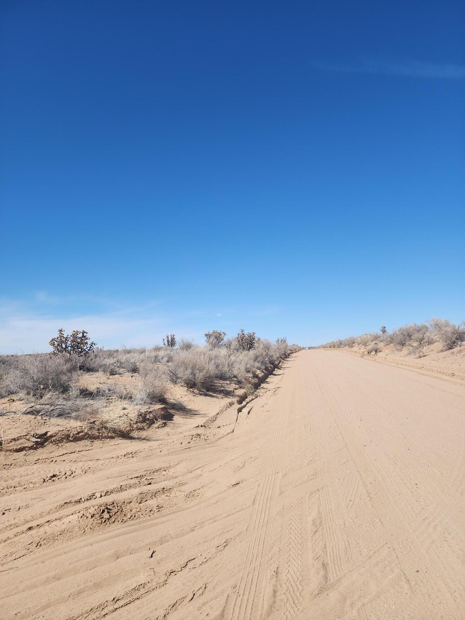 Xx 10th St & Iglesia Street SW