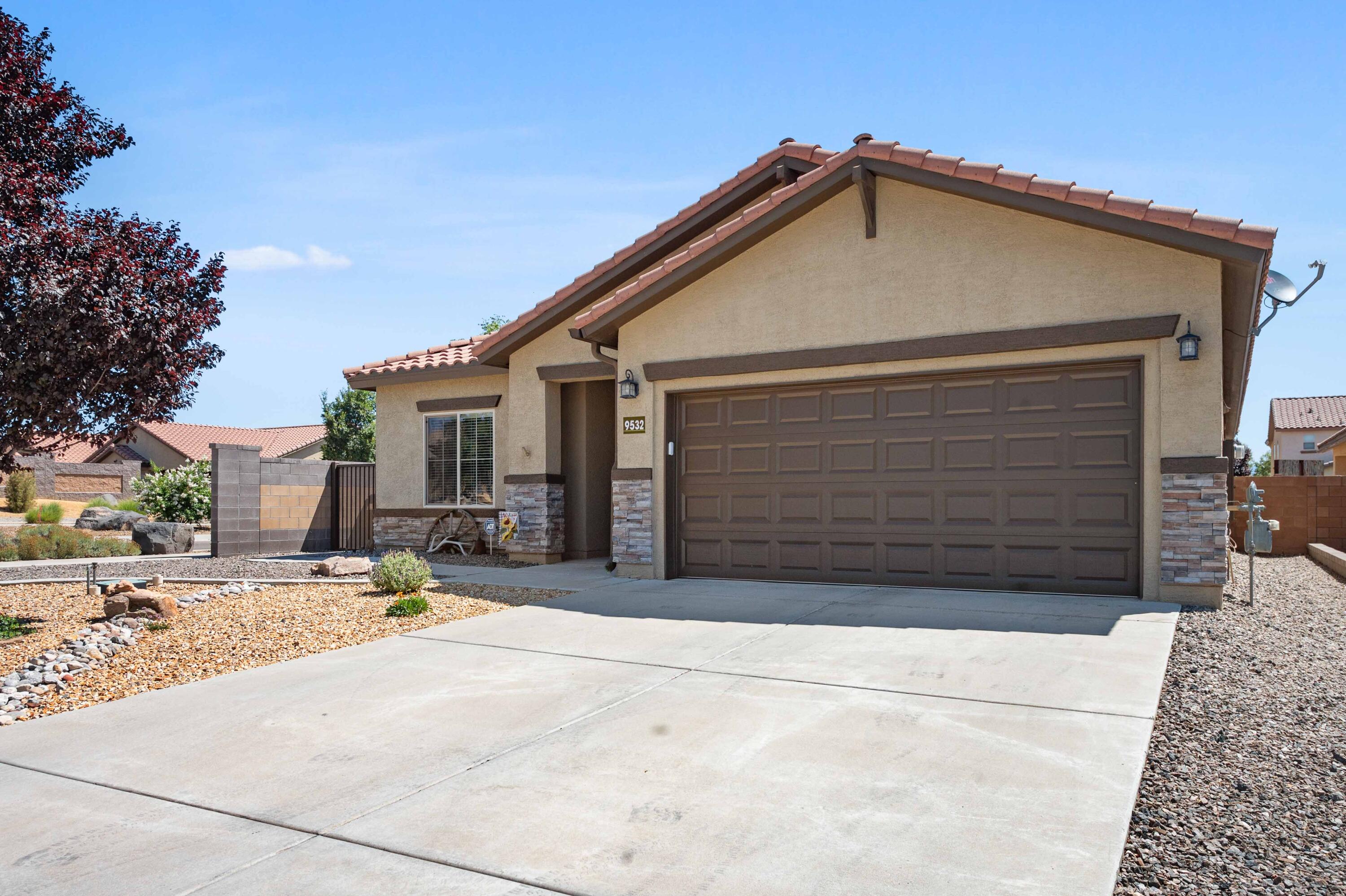 9532 Iron Rock Drive NW