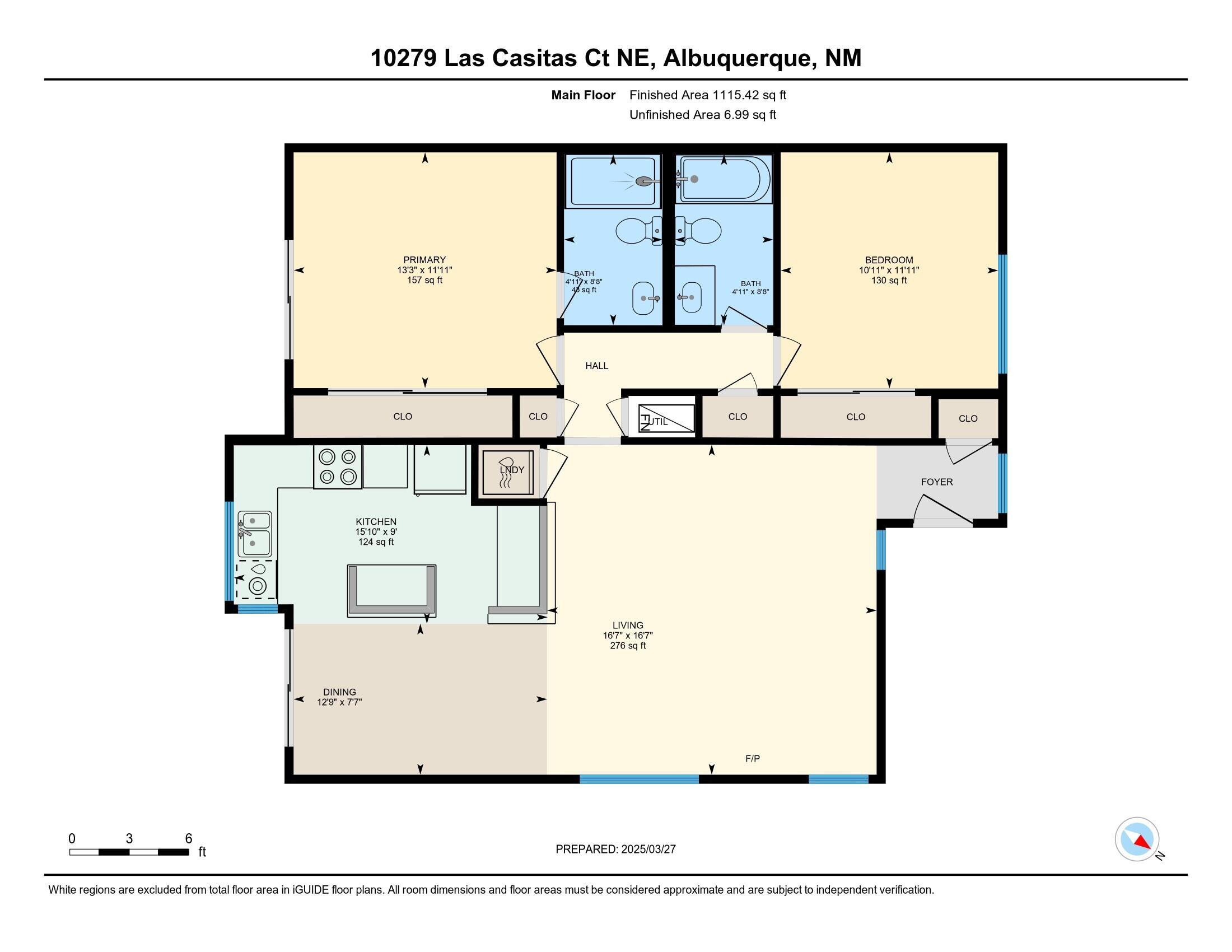 10279 LAS CASITAS Court NE