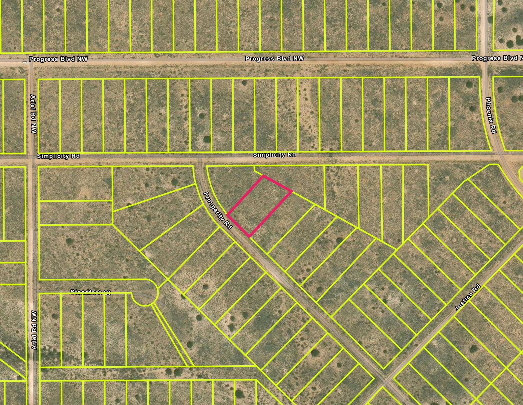 Properity Road NW