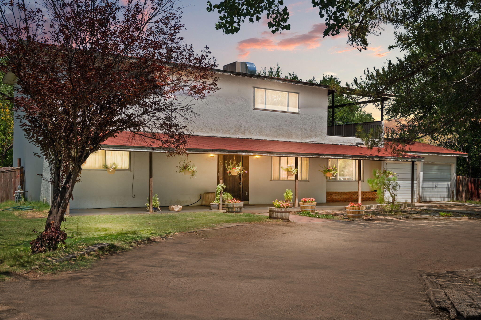 631 CAMINO DEL BOSQUE NW