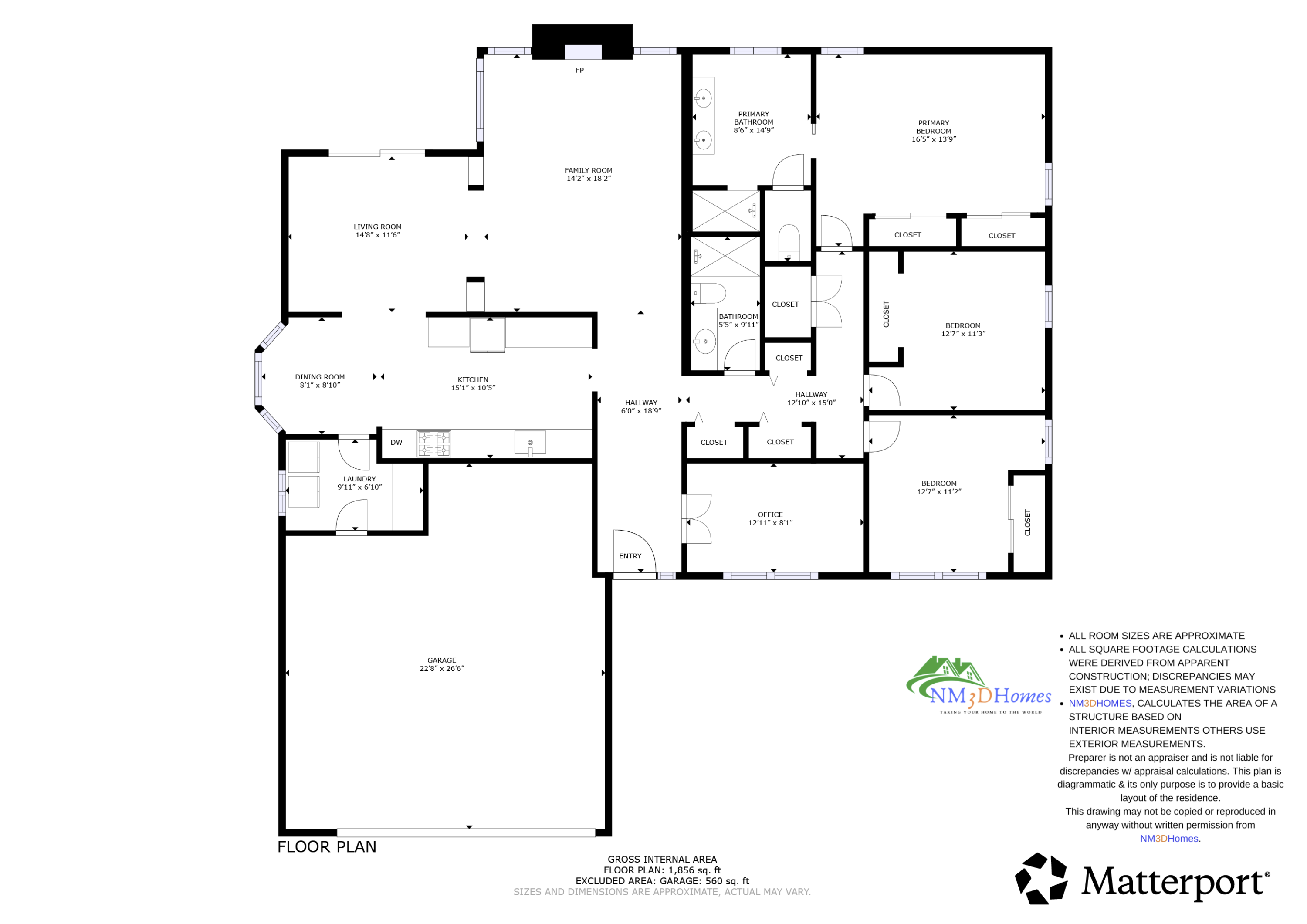 4956 Chromium Drive NE