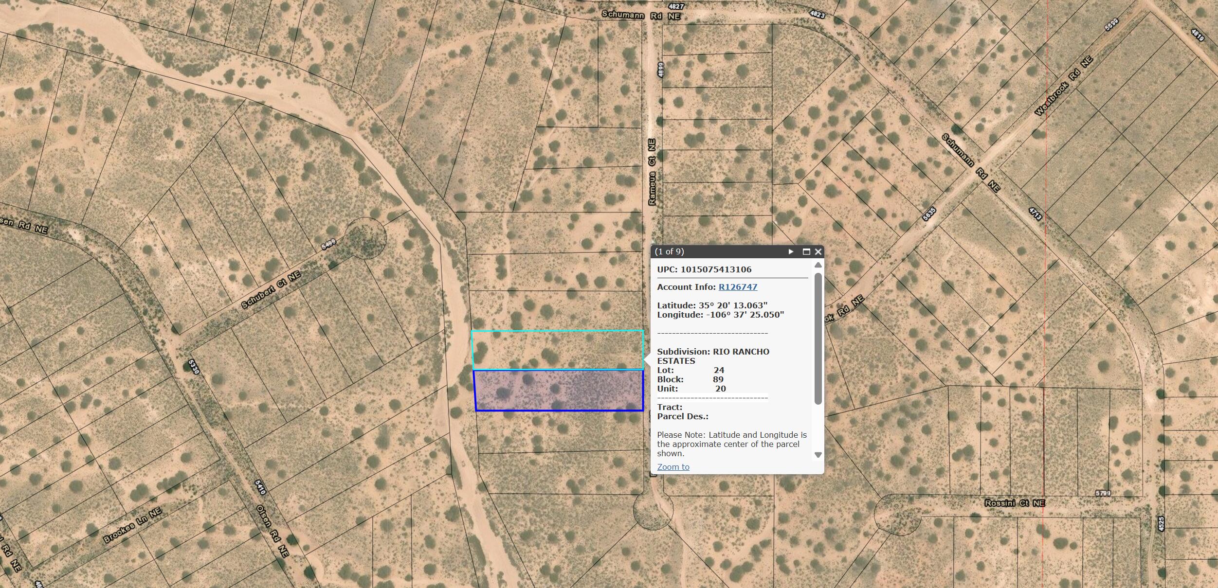 4629 Rameau Court NE