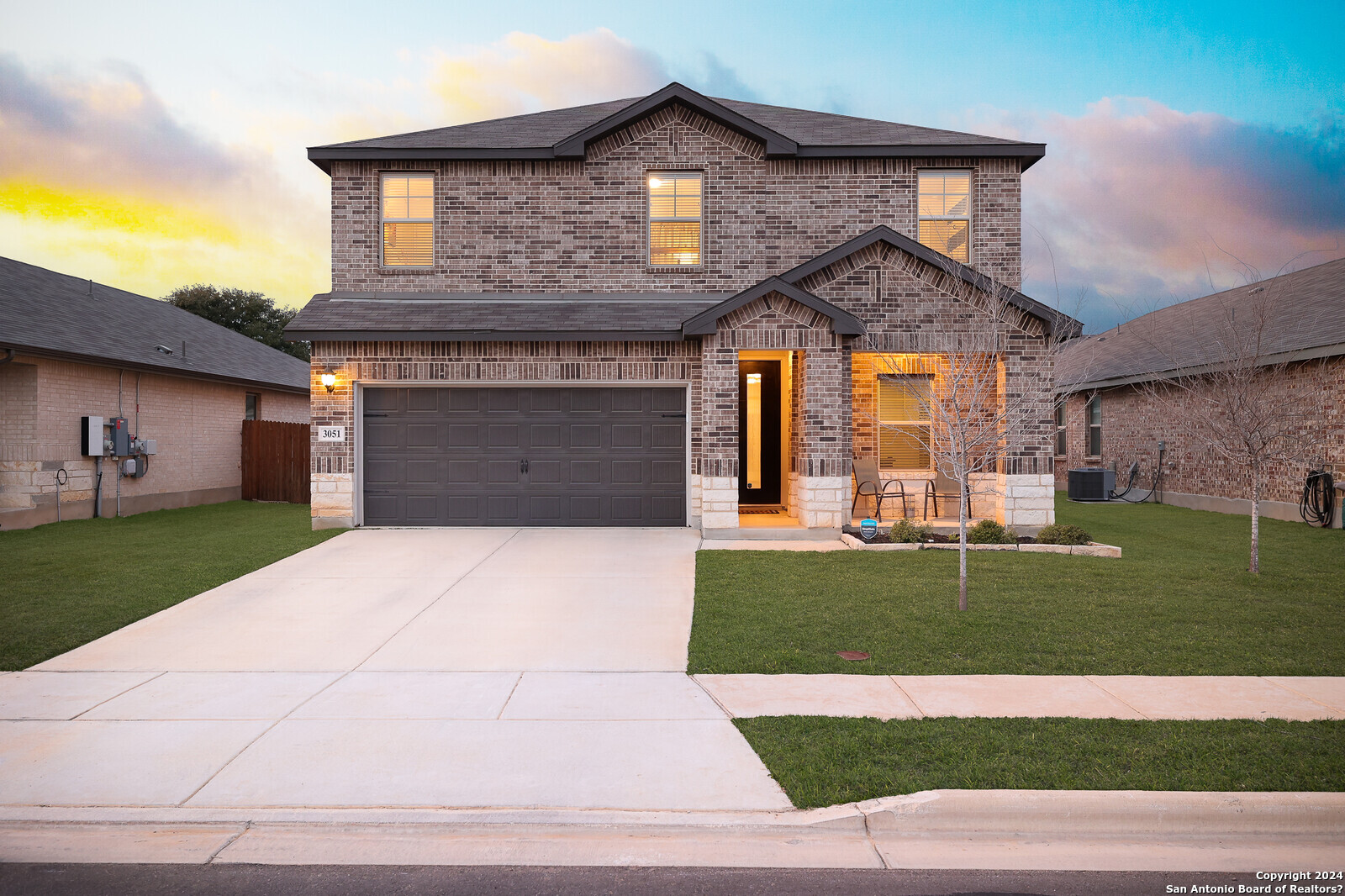 3051 Mondavi Crest