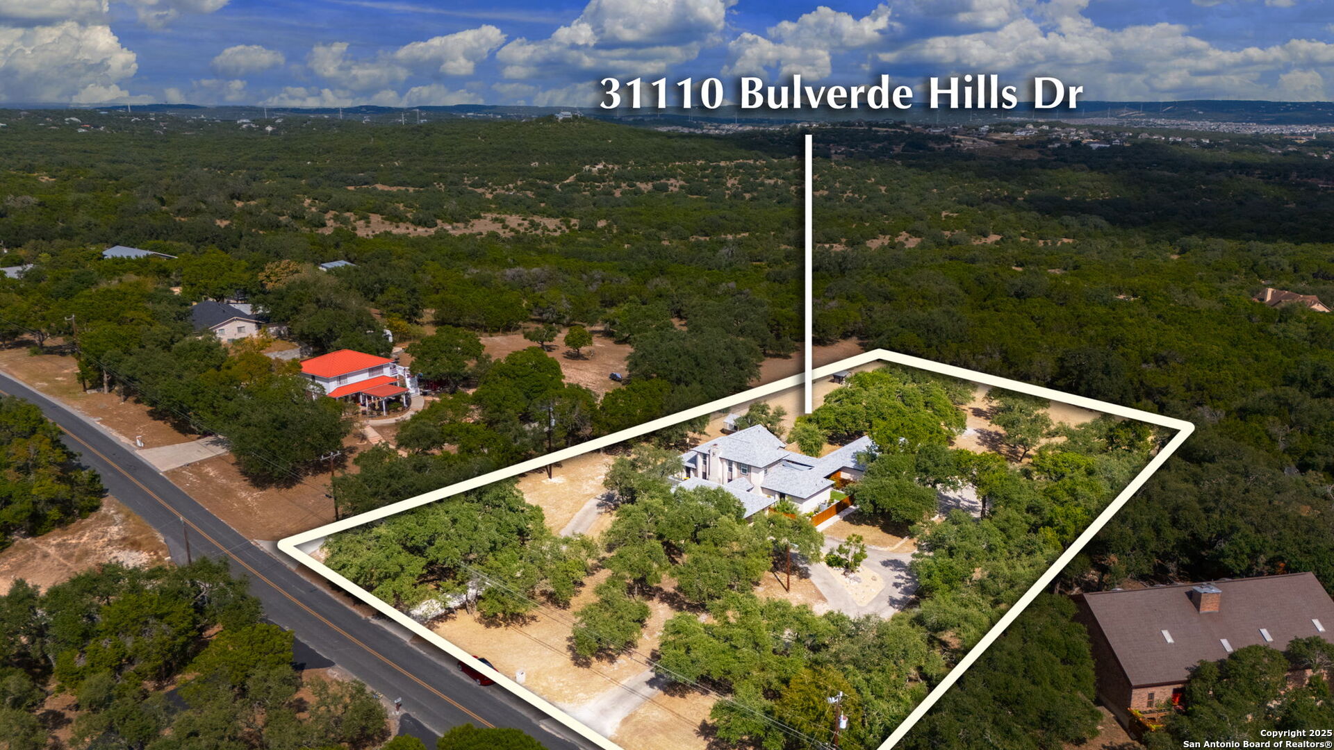 31110 Bulverde Hills