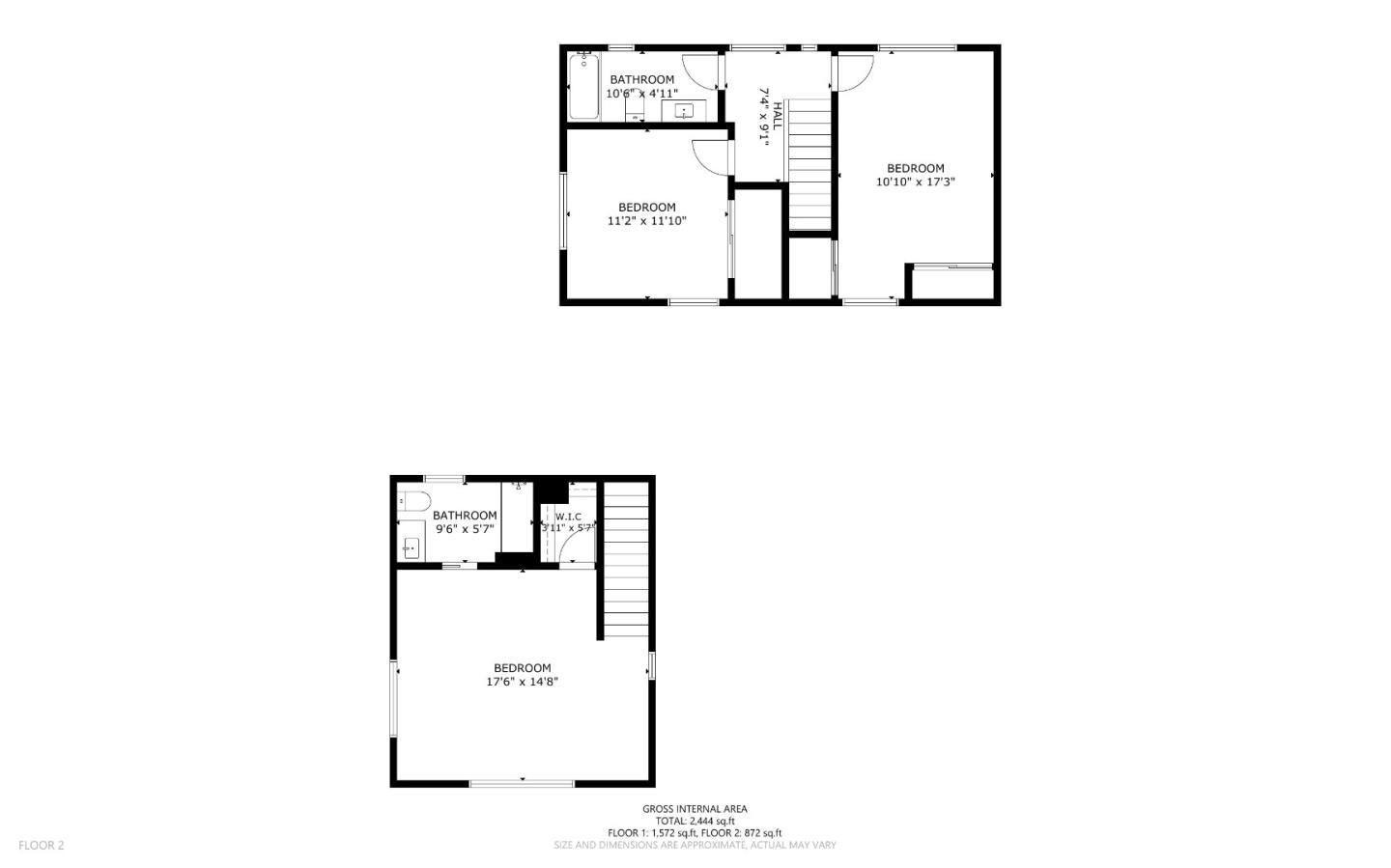 2432 Homewood Drive
