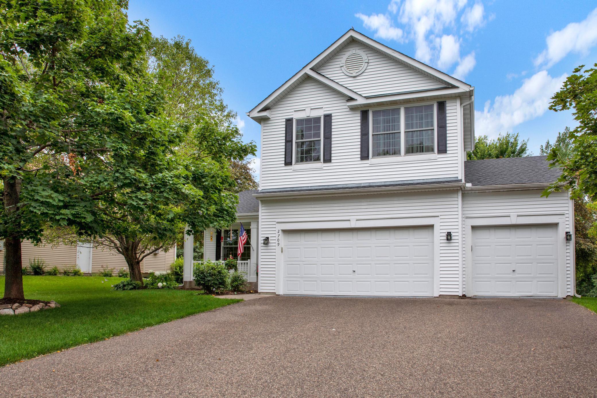2709 Autumn Woods Drive