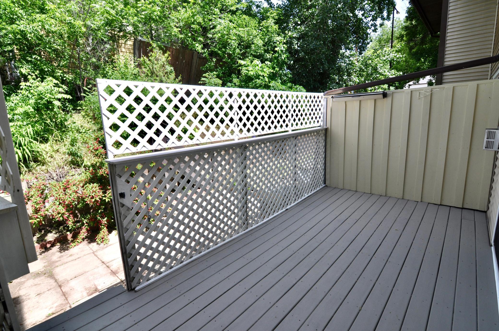 1477 Arkwright Street Unit: F