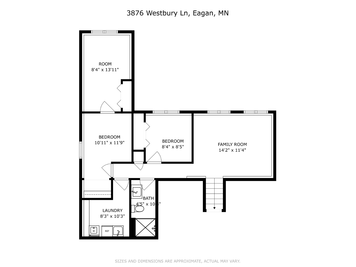 3876 Westbury Lane