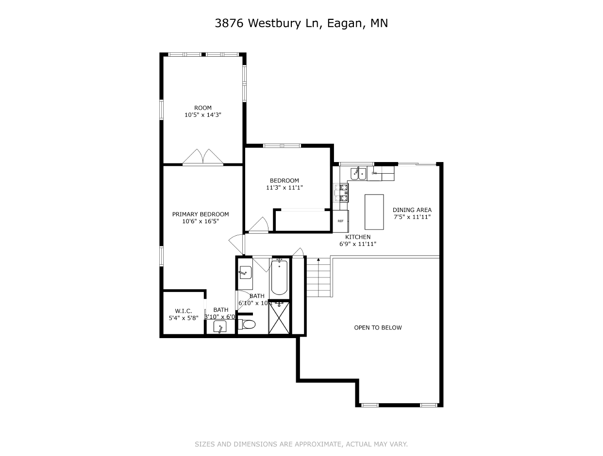 3876 Westbury Lane