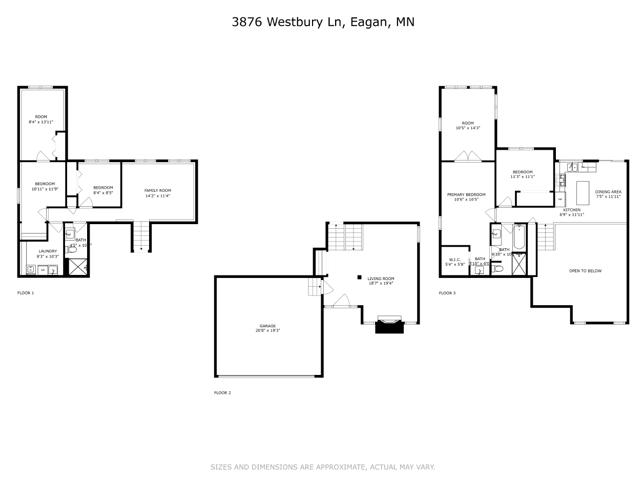 3876 Westbury Lane