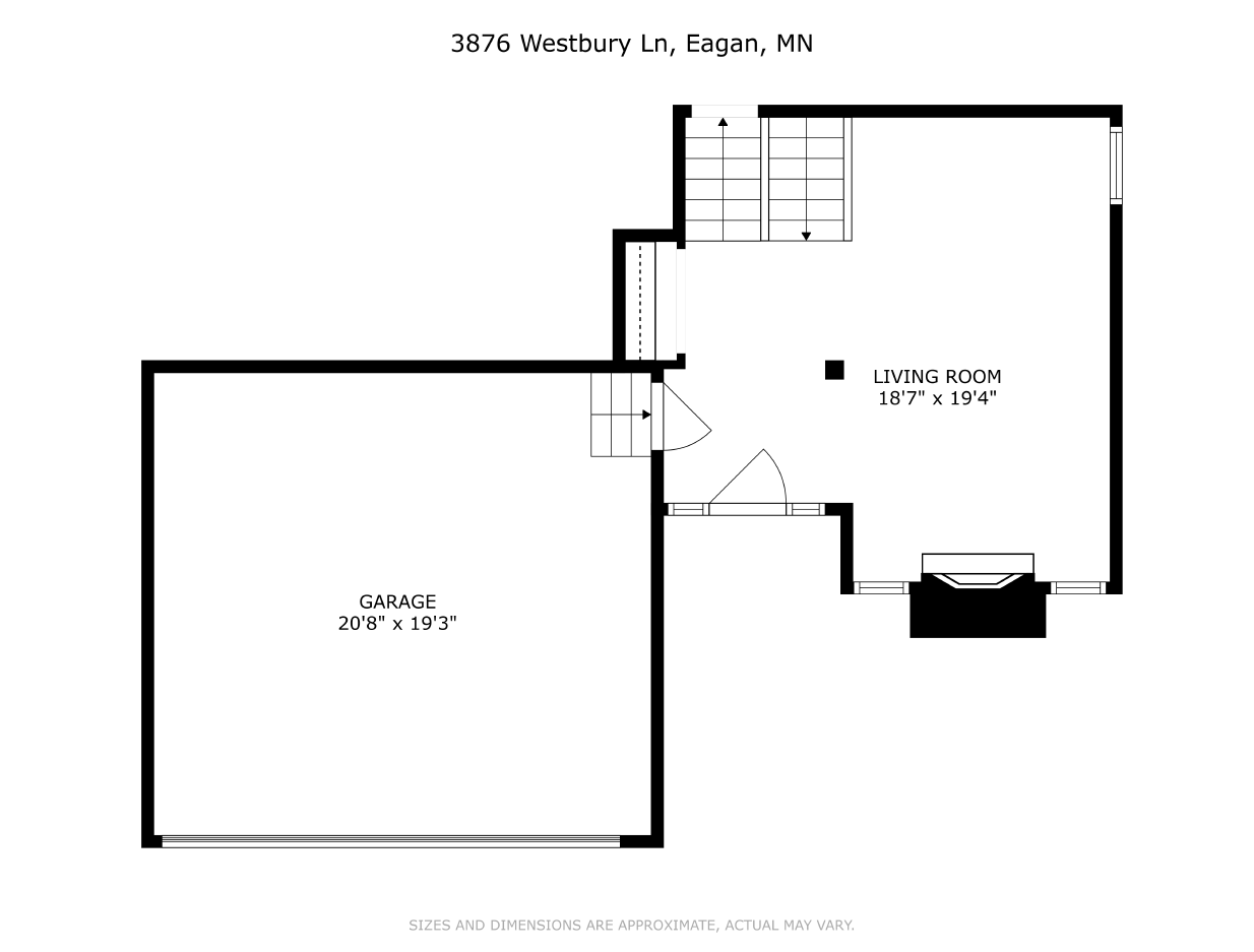 3876 Westbury Lane