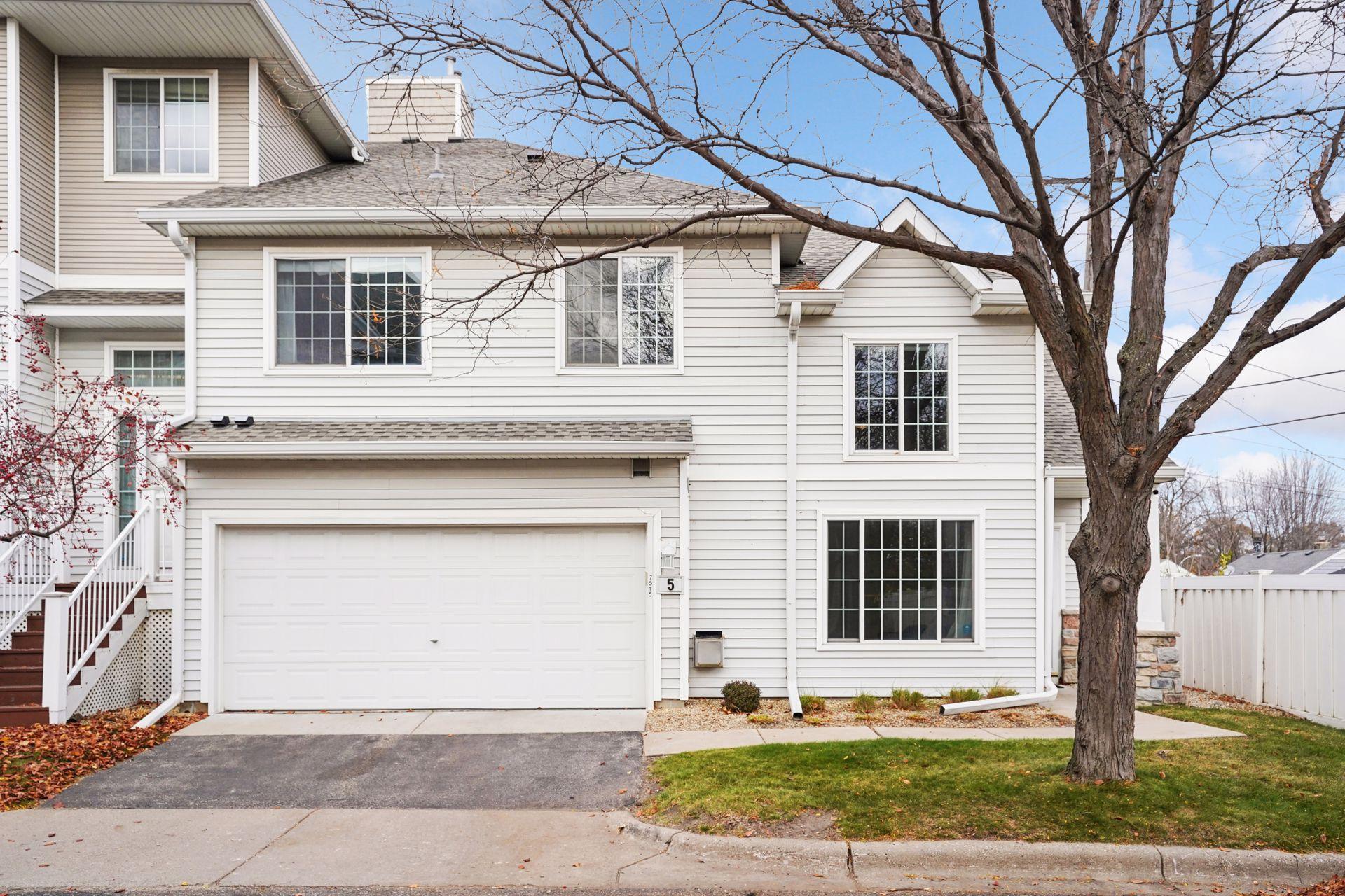 7615 Garfield Avenue Unit: 5