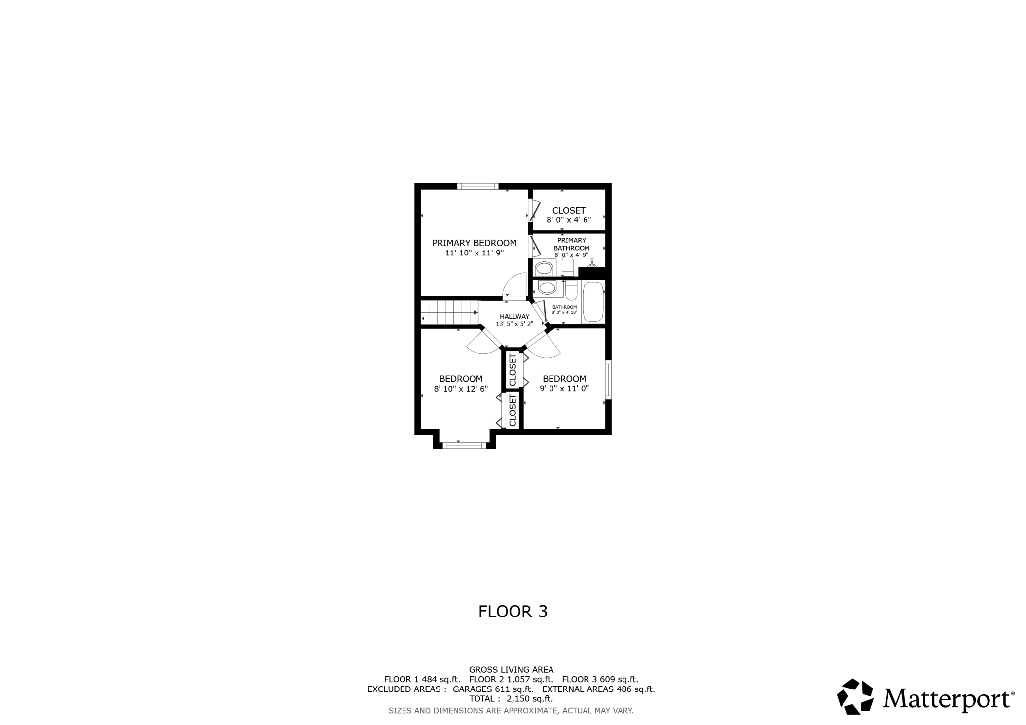 2509 Edinbrook Terrace