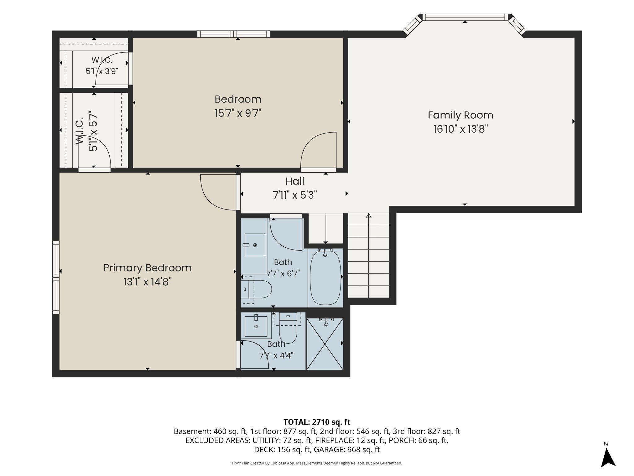 525 Mackubin Circle