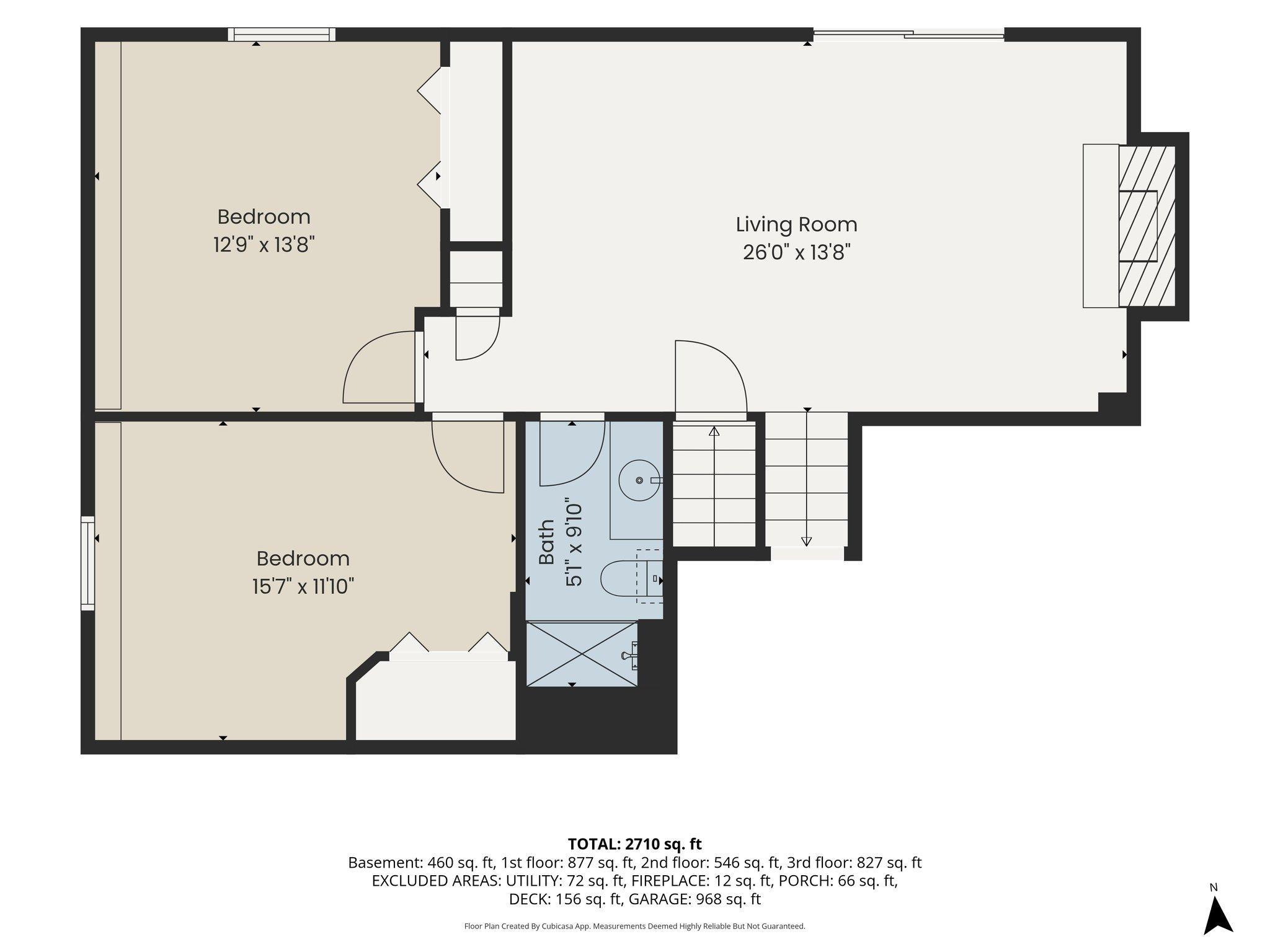 525 Mackubin Circle
