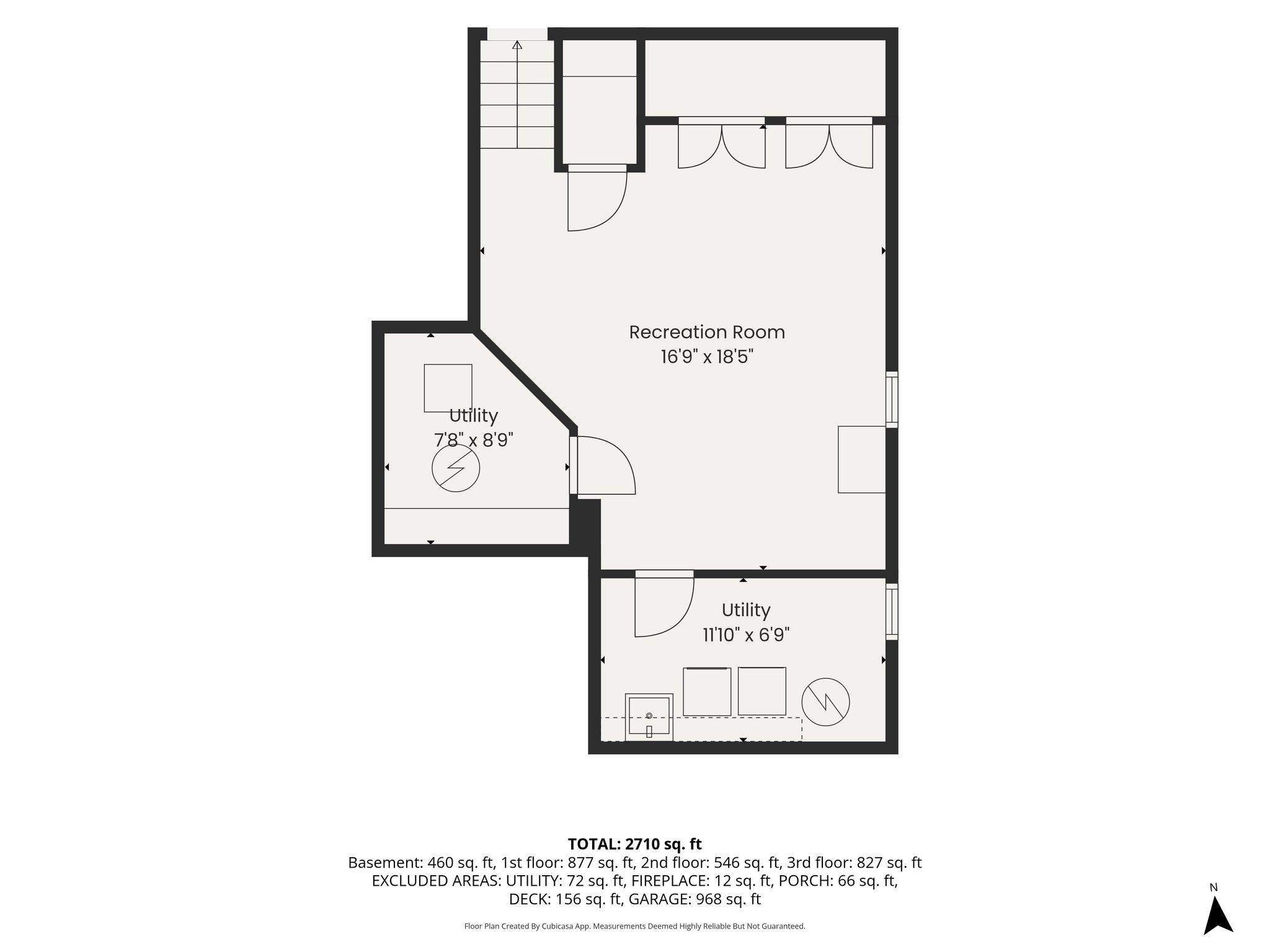 525 Mackubin Circle