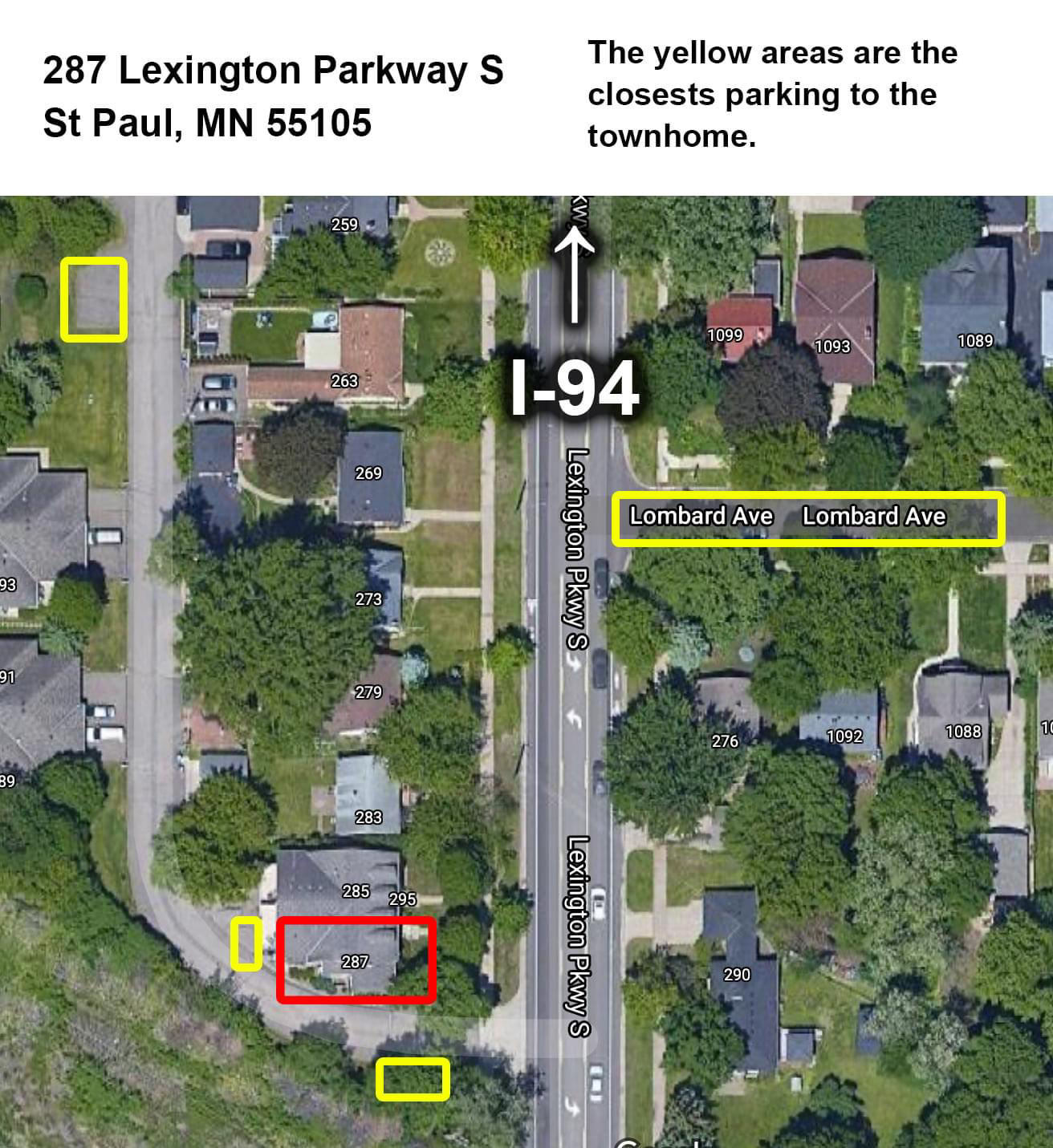 287 Lexington Parkway S