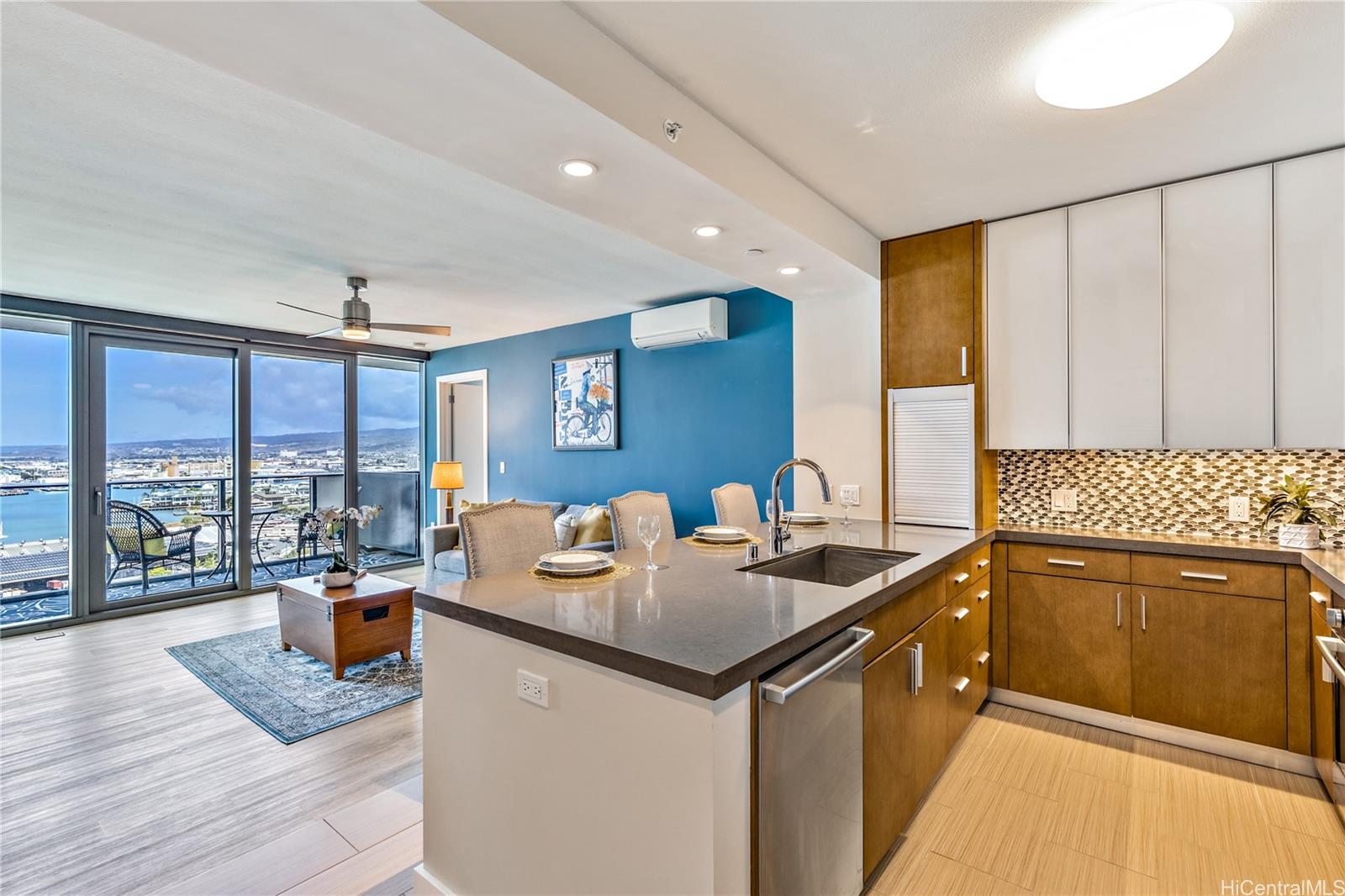 600 Ala Moana Boulevard Unit: 2108