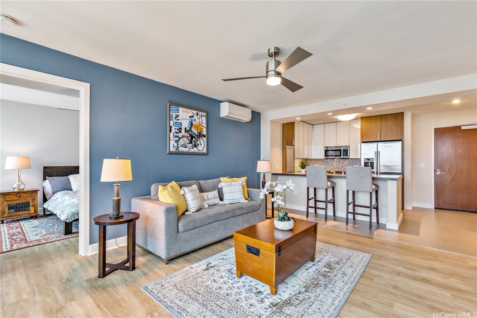 600 Ala Moana Boulevard Unit: 2108