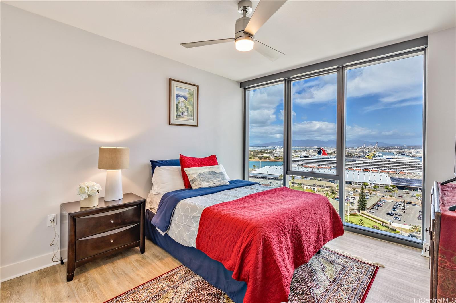 600 Ala Moana Boulevard Unit: 2108