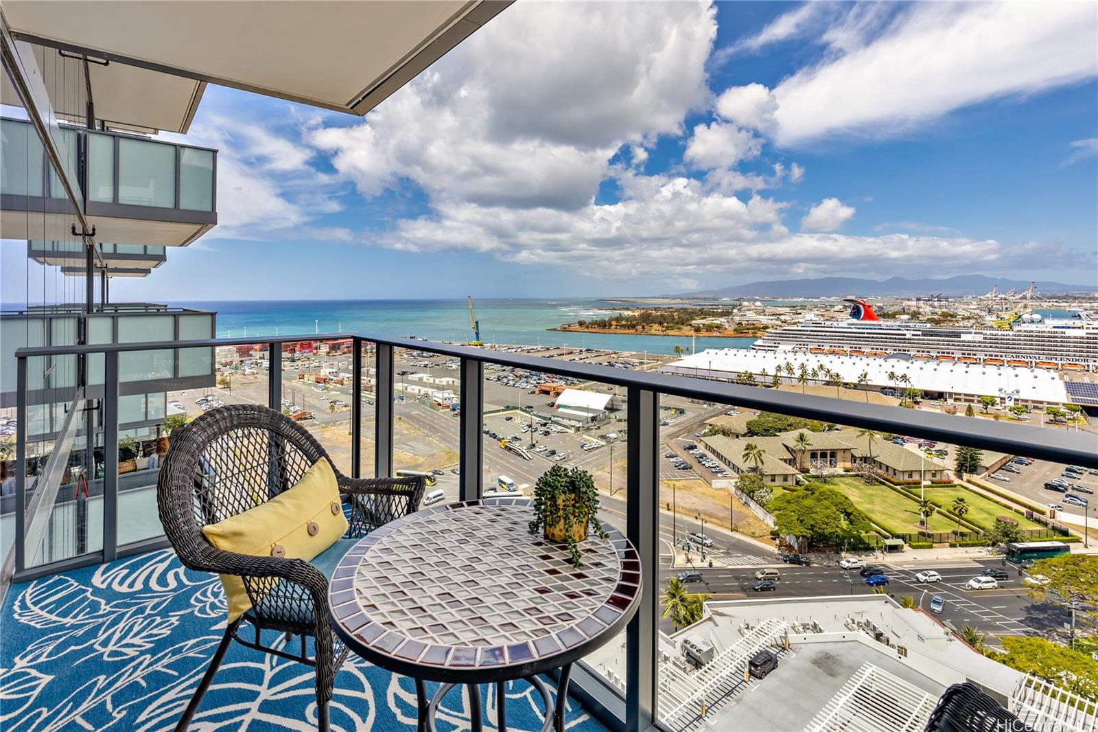 600 Ala Moana Boulevard Unit: 2108