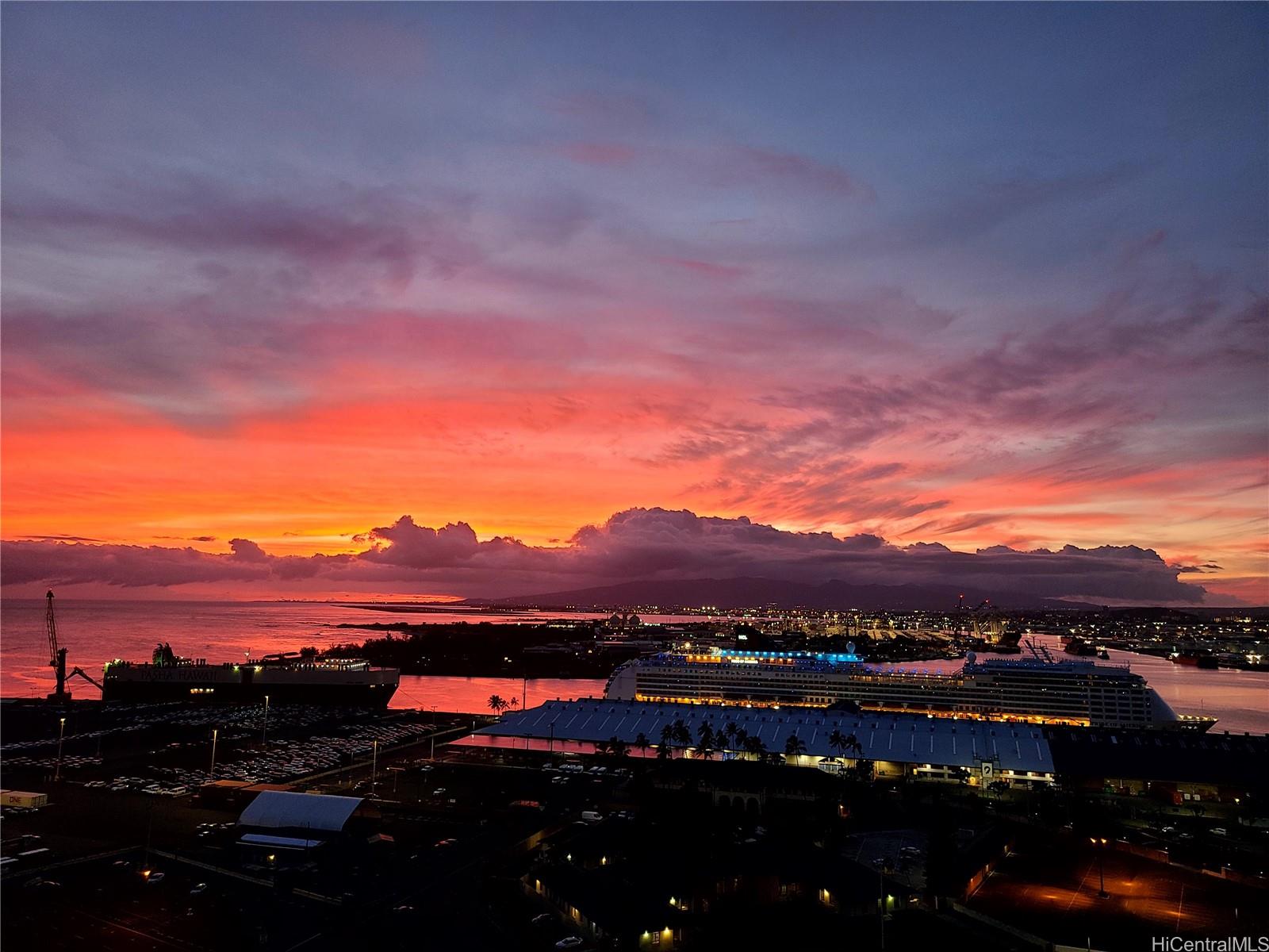 600 Ala Moana Boulevard Unit: 2108