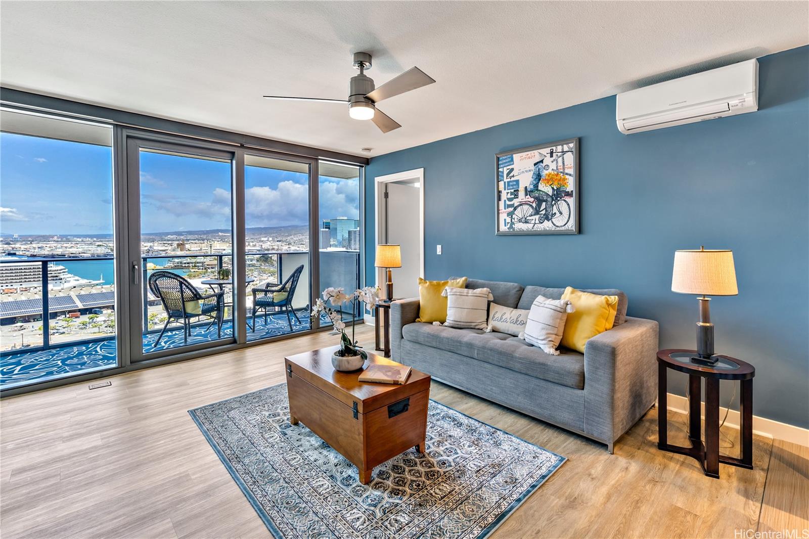 600 Ala Moana Boulevard Unit: 2108