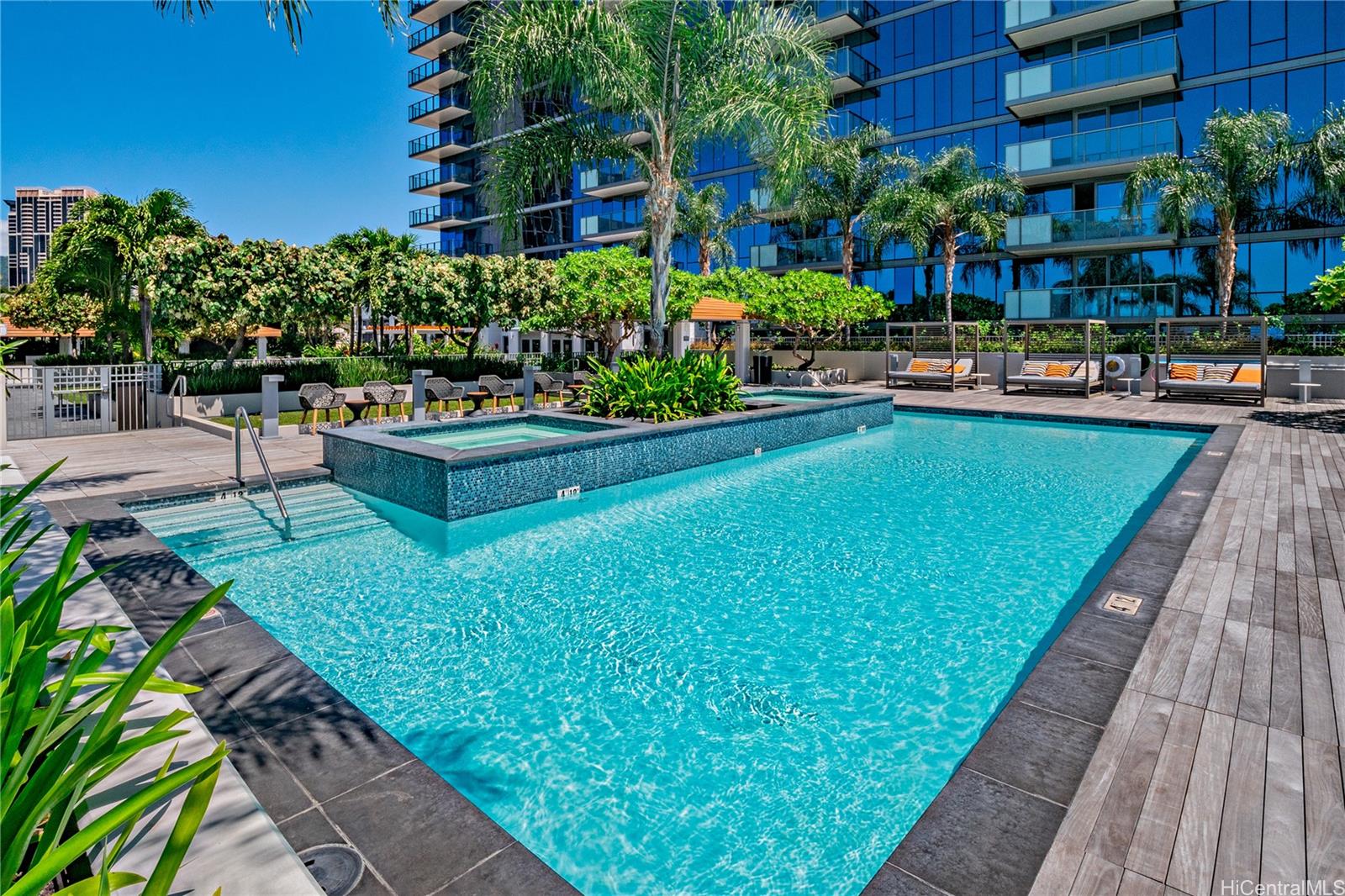 600 Ala Moana Boulevard Unit: 2108