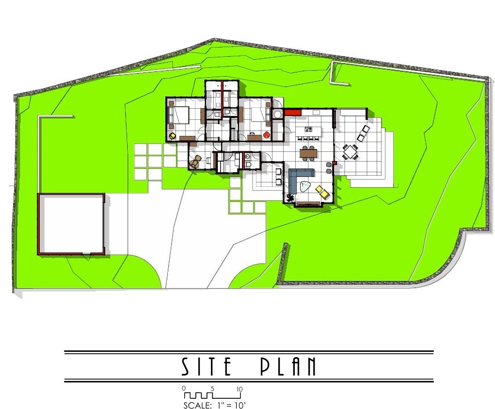 5 Paku Place