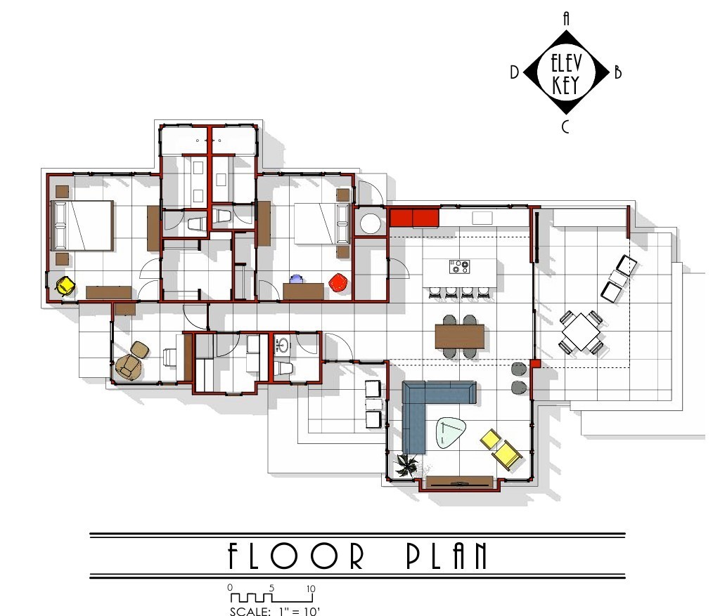 5 Paku Place
