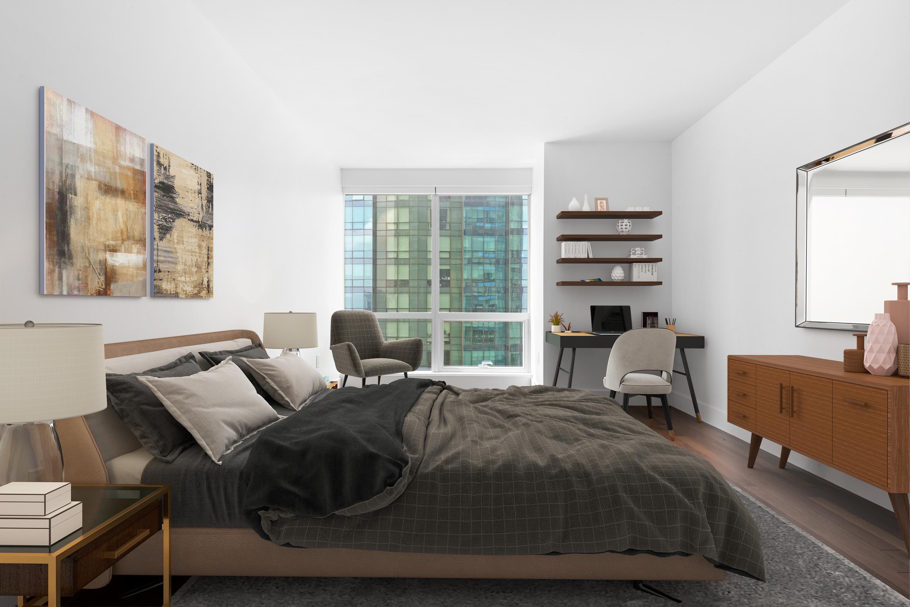77 HUDSON ST Unit: 3901