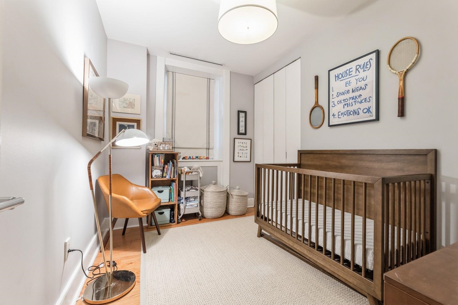 110 GRAND ST Unit: 1A