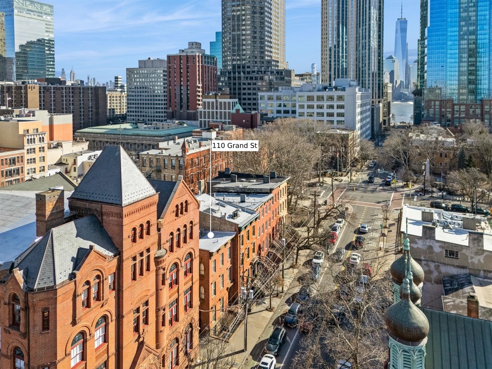 110 GRAND ST Unit: 1A